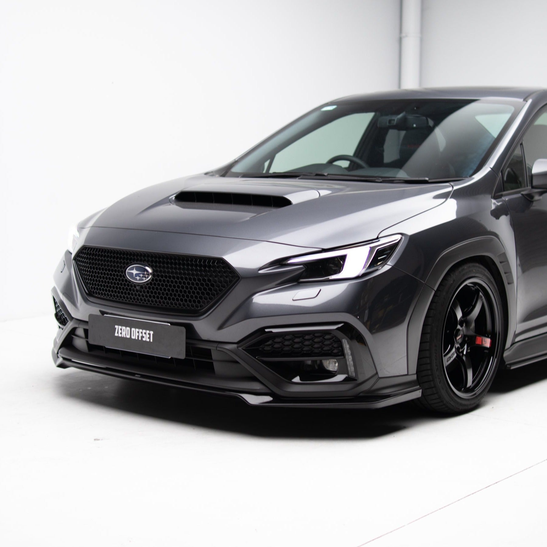 STI Style Front Lip for Subaru WRX VB Sedan 2022+