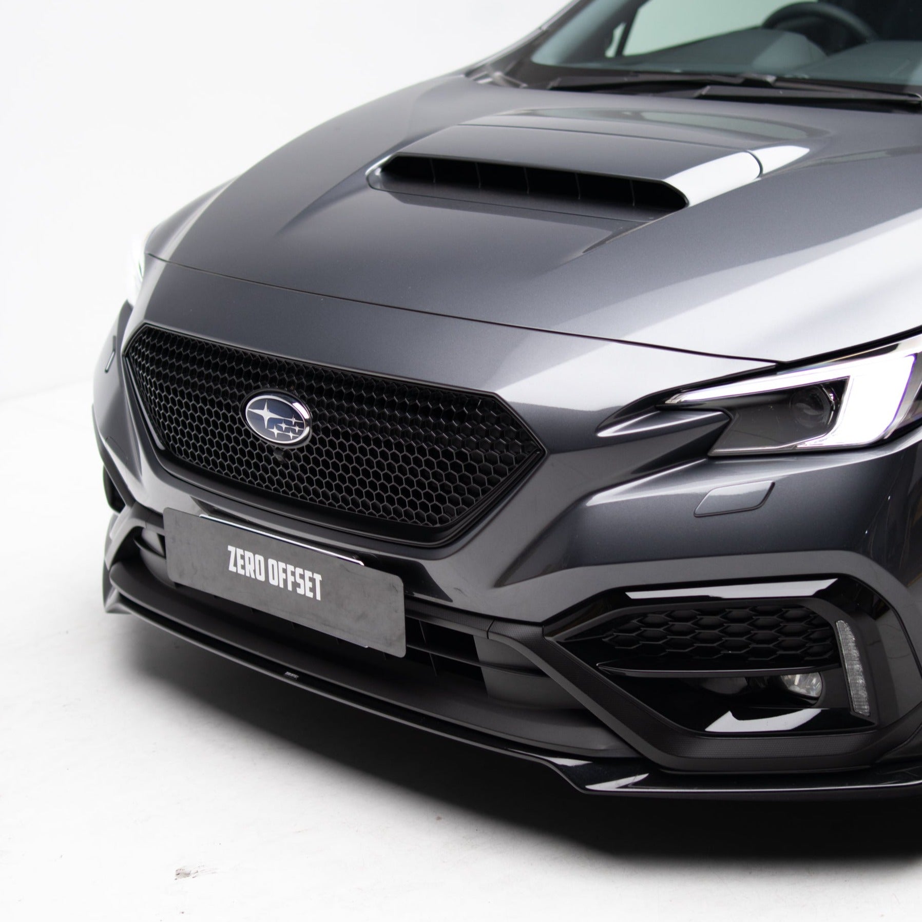 STI Style Front Lip for Subaru WRX VB Sedan 2022+