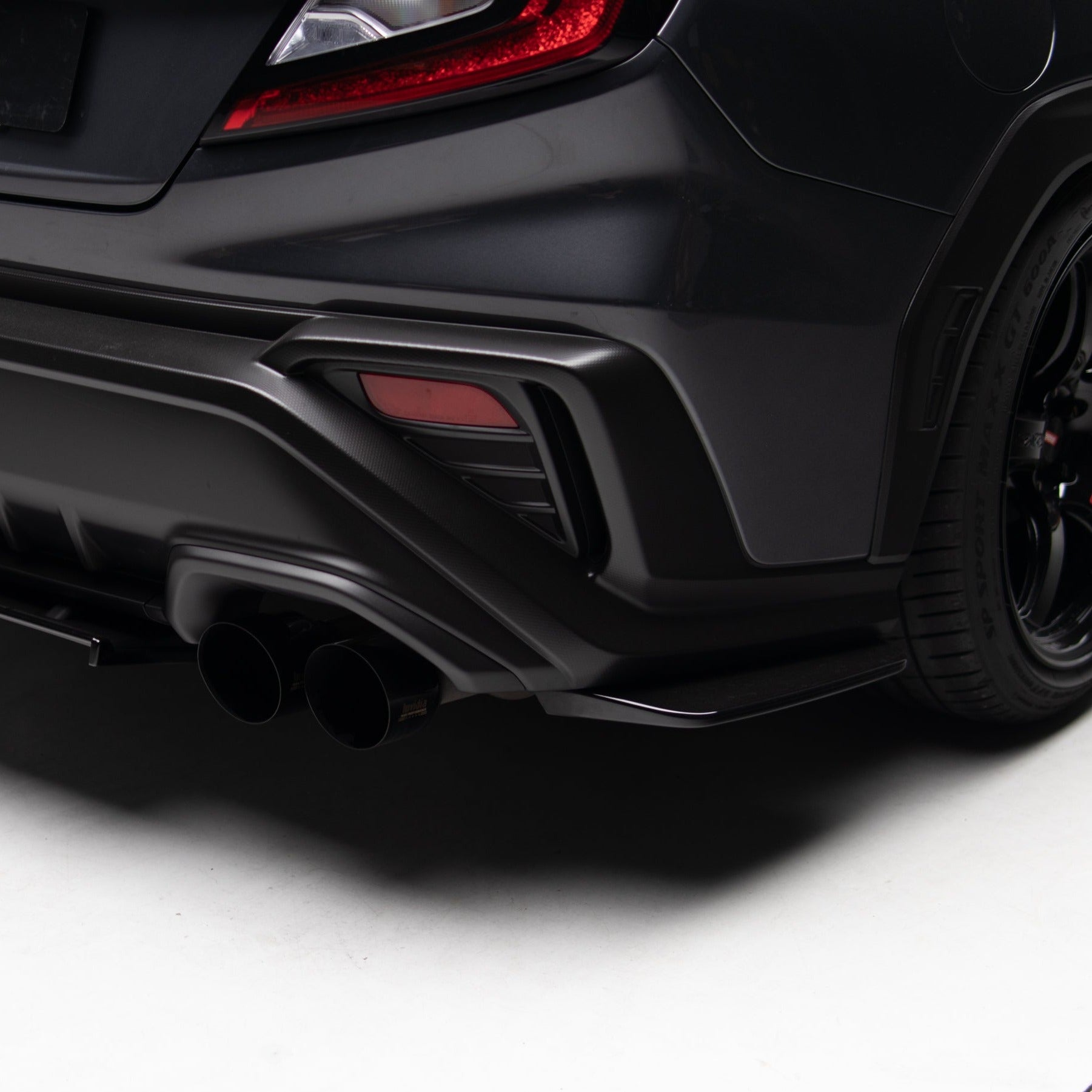 STI Style Rear Pods for Subaru WRX VB Sedan 2022+