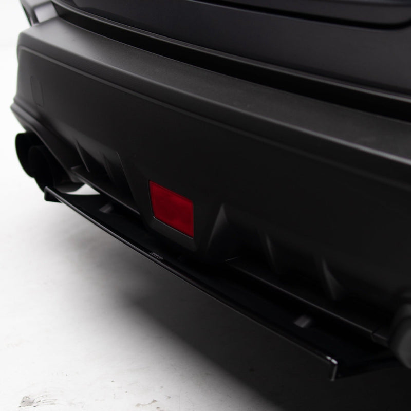 STI Style Rear Diffuser for Subaru WRX VB Sedan 2022+