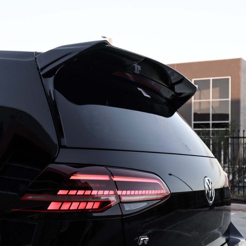 OSIR Style Spoiler for Volkswagen Golf MK7/7.5 GTI/R 2012-2019