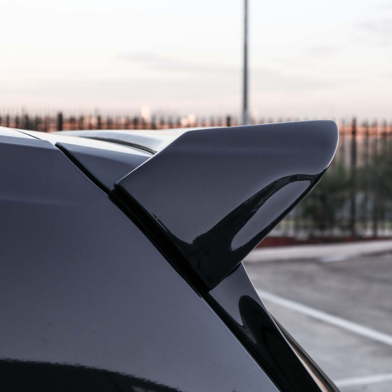 OSIR Style Spoiler for Volkswagen Golf MK7/7.5 GTI/R 2012-2019