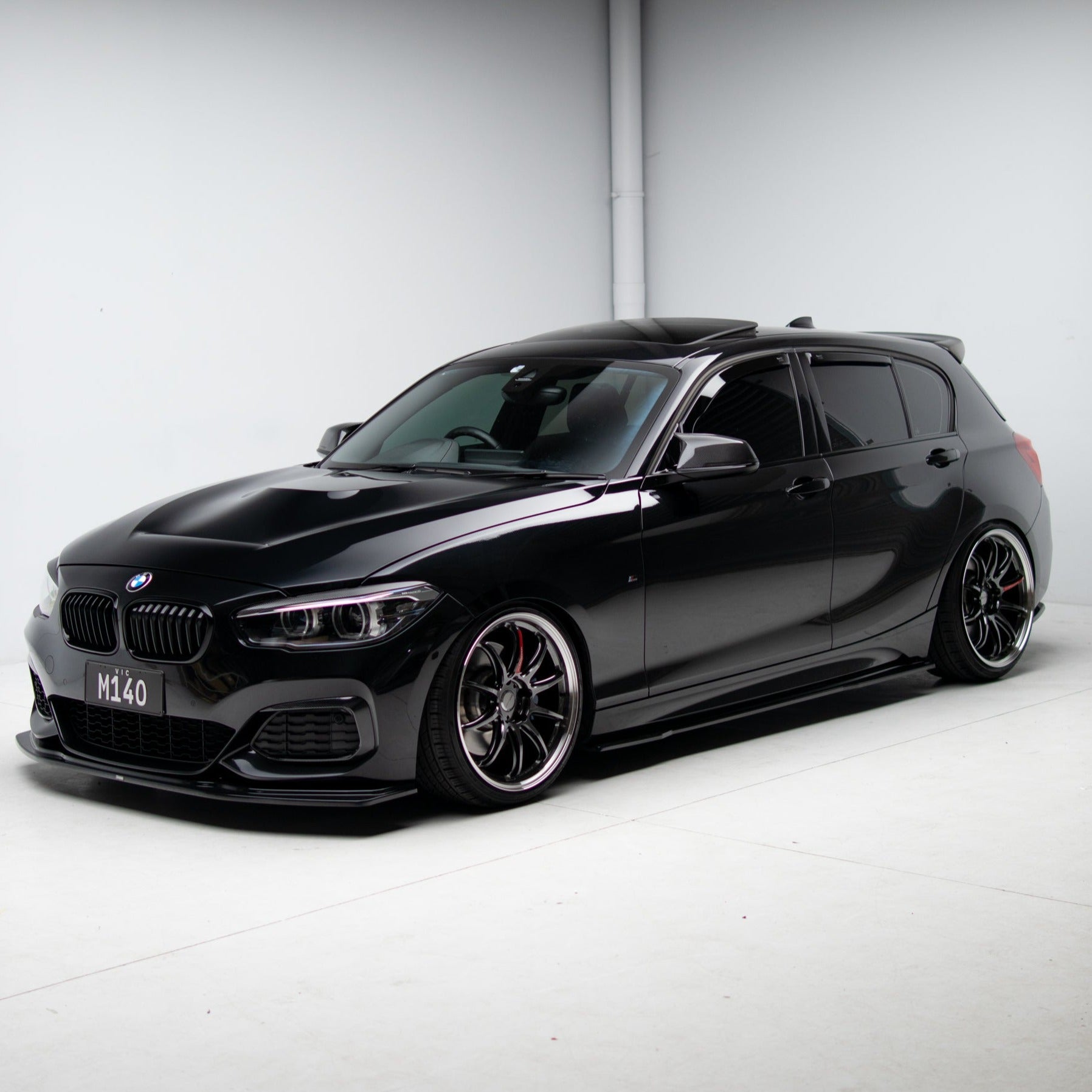 EVO-1 Full Lip/Body Kit for BMW 1 Series F20 (LCI) 2016-2019