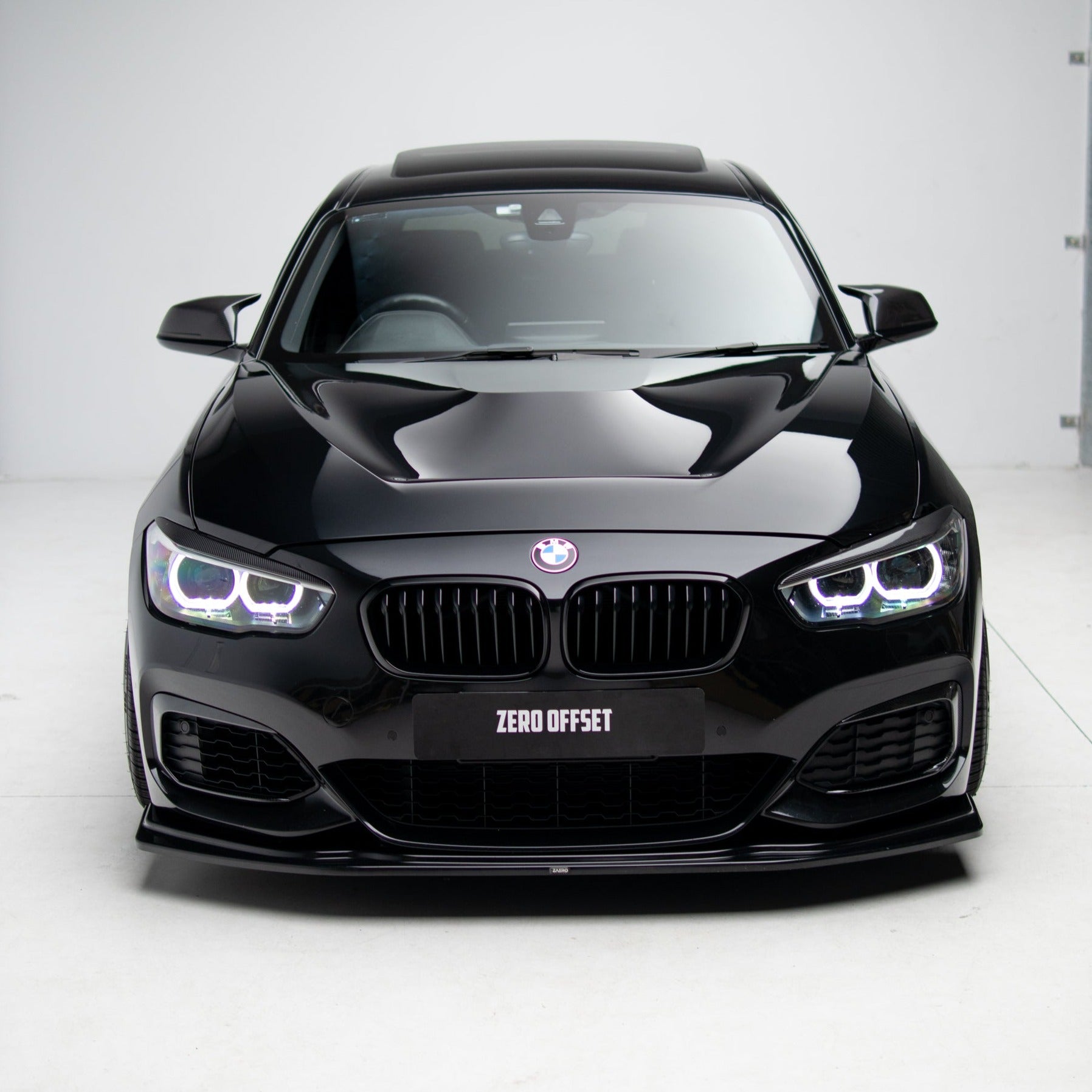 EVO-1 Full Lip/Body Kit for BMW 1 Series F20 (LCI) 2016-2019