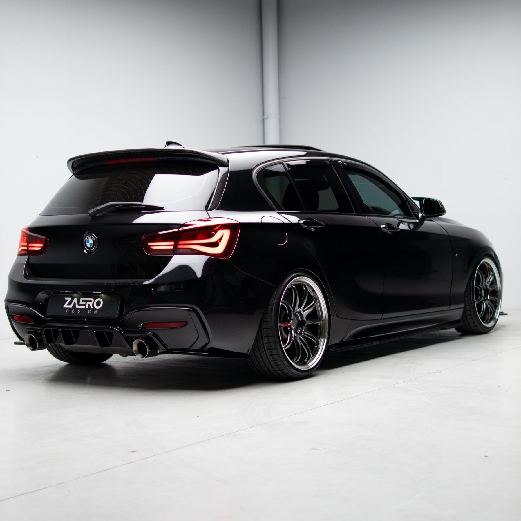 EVO-1 Full Lip/Body Kit for BMW 1 Series F20 (LCI) 2016-2019