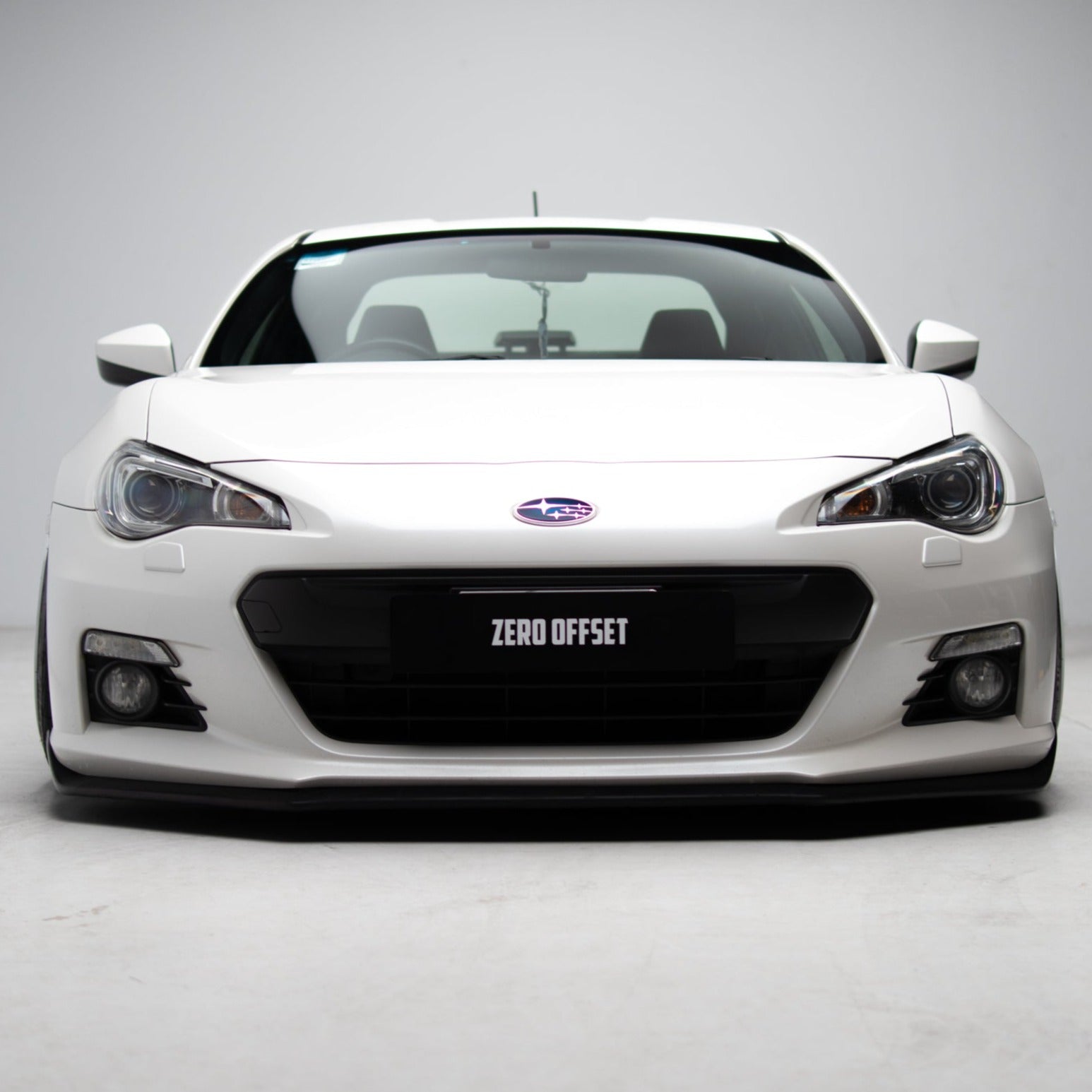 STI Style Full Kit for Subaru BRZ (ZC6) 2012-2016