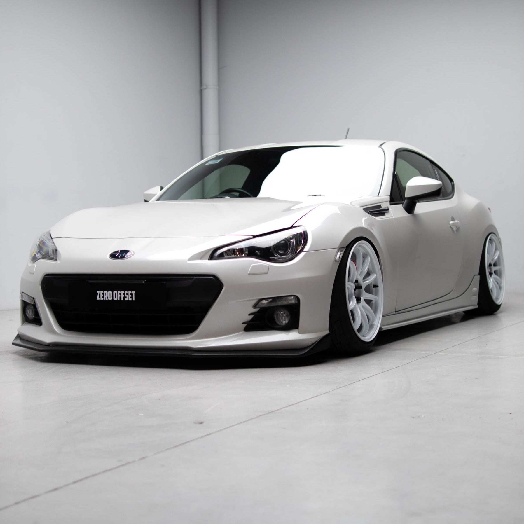 STI Style Full Kit for Subaru BRZ (ZC6) 2012-2016