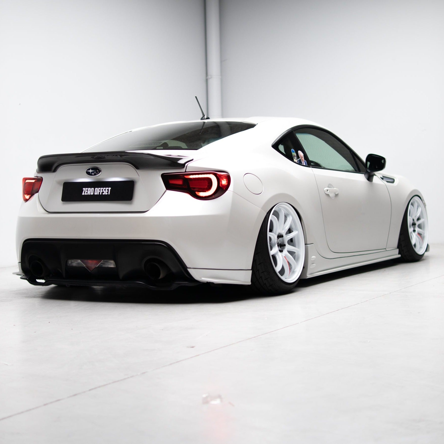 STI Style Full Kit for Subaru BRZ (ZC6) 2012-2016