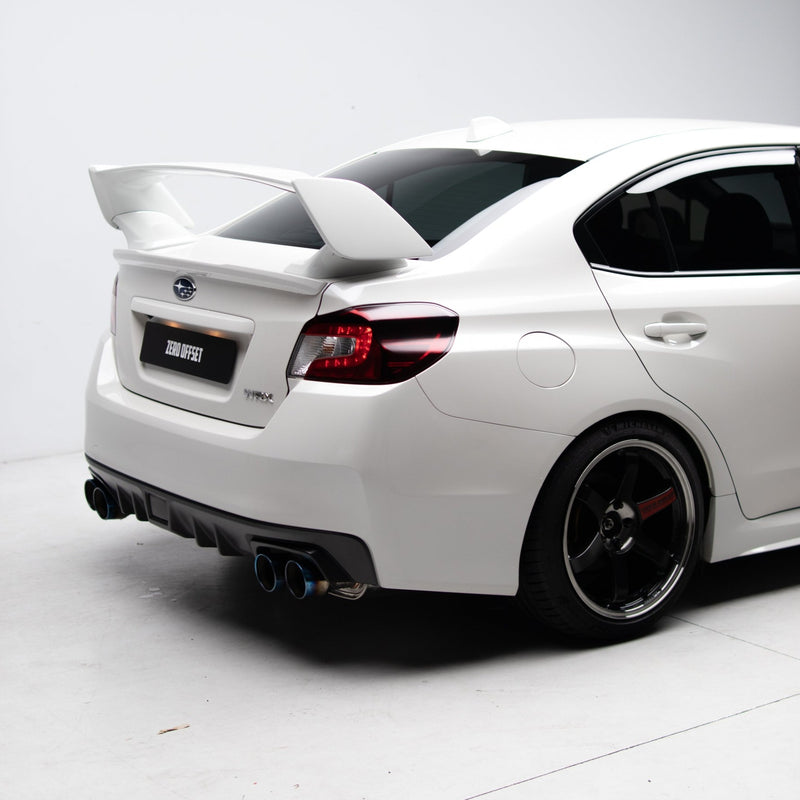 STI Style Trunk Spoiler for Subaru WRX VA 2015-2021