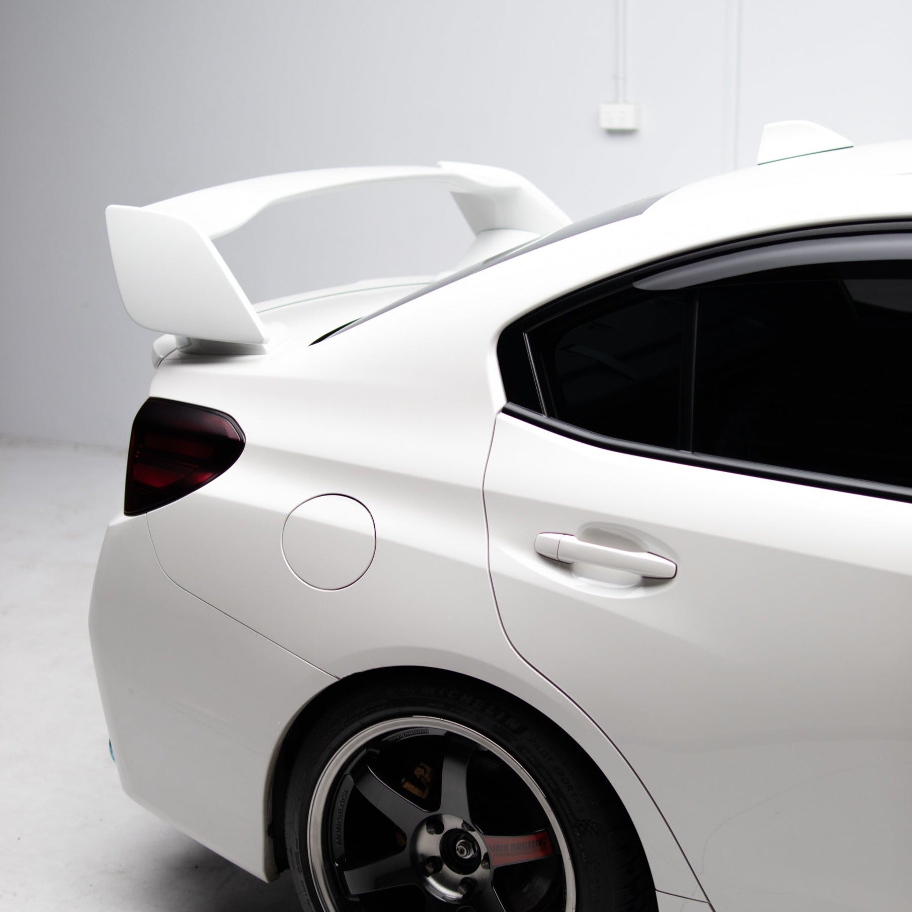 STI Style Trunk Spoiler for Subaru WRX VA 2015-2021