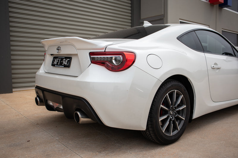 TRD Style Spoilers for Toyota 86 (ZN6)/Subaru BRZ (ZC6) 2012-2021