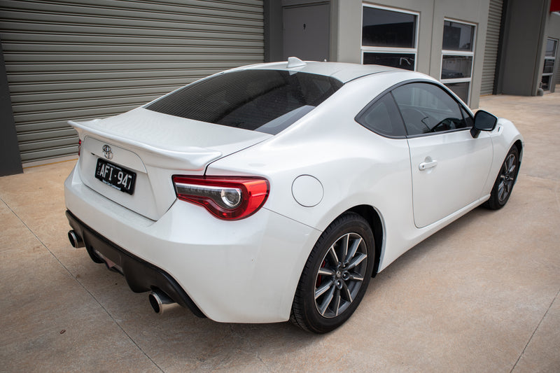 TRD Style Spoilers for Toyota 86 (ZN6)/Subaru BRZ (ZC6) 2012-2021