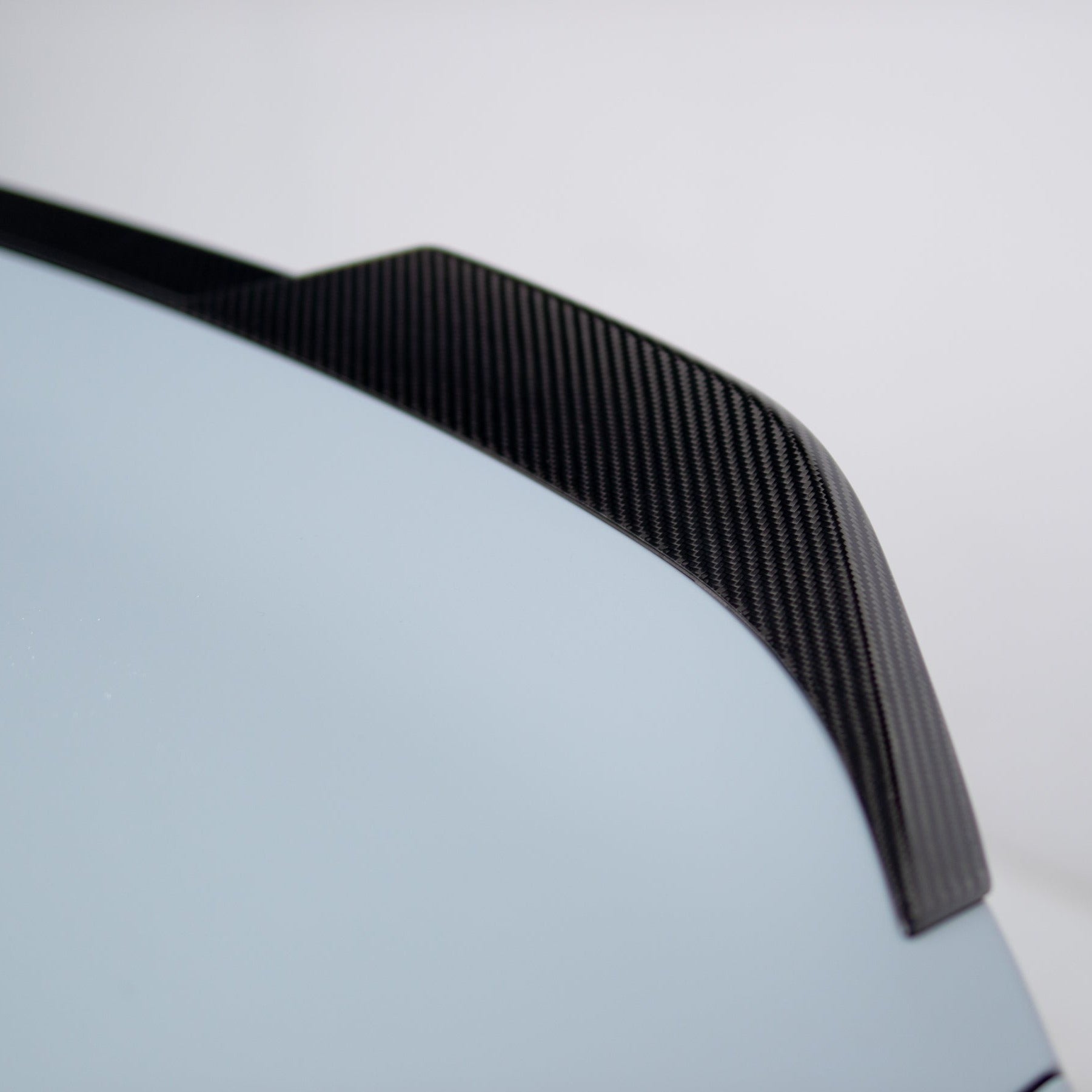 M Performance Style Pre Pregged Dry Carbon Fiber Spoiler for BMW 2 Series Coupe G42 2021+ / M2 G87 2023+