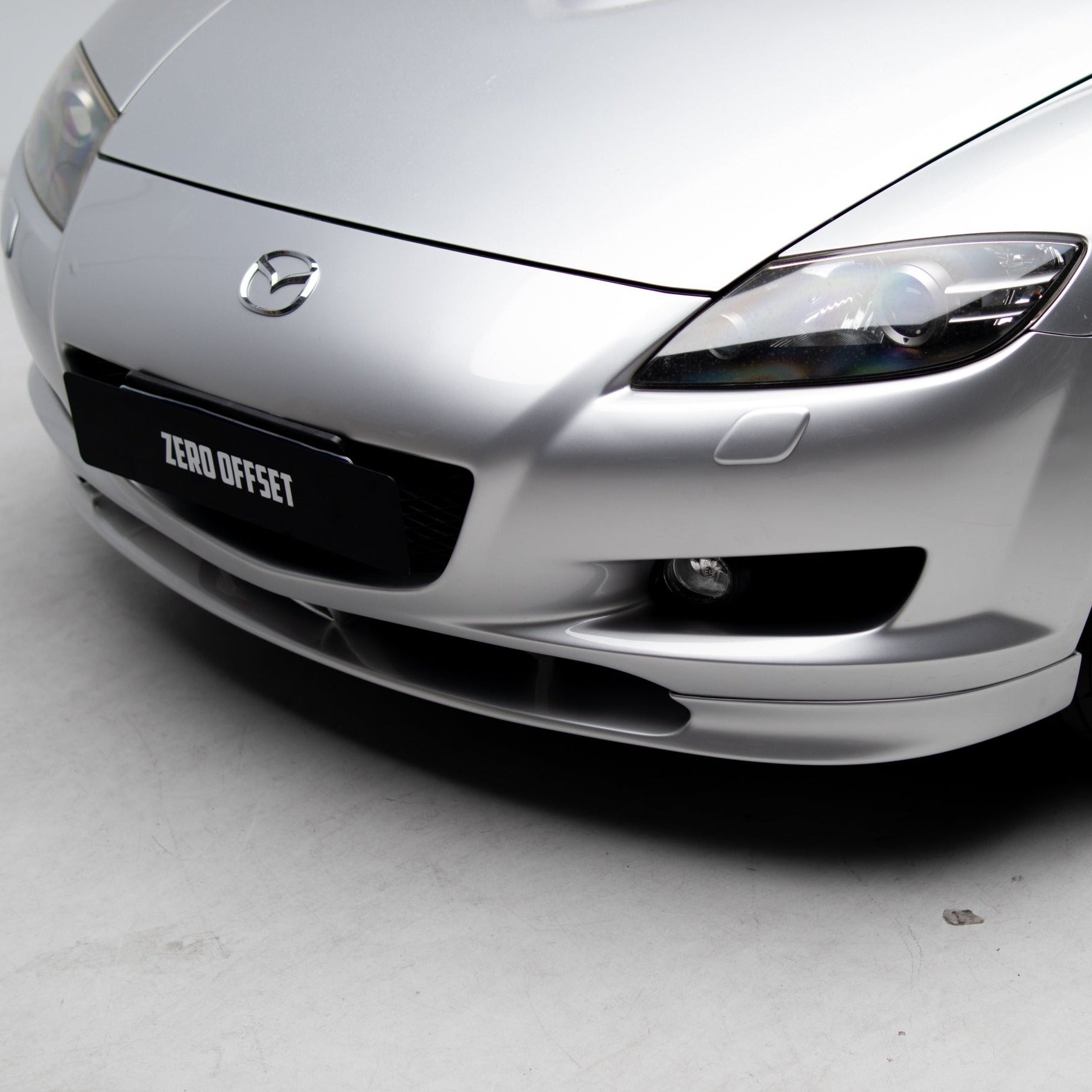 OE Style Front Lip for Mazda RX8 2004-2008