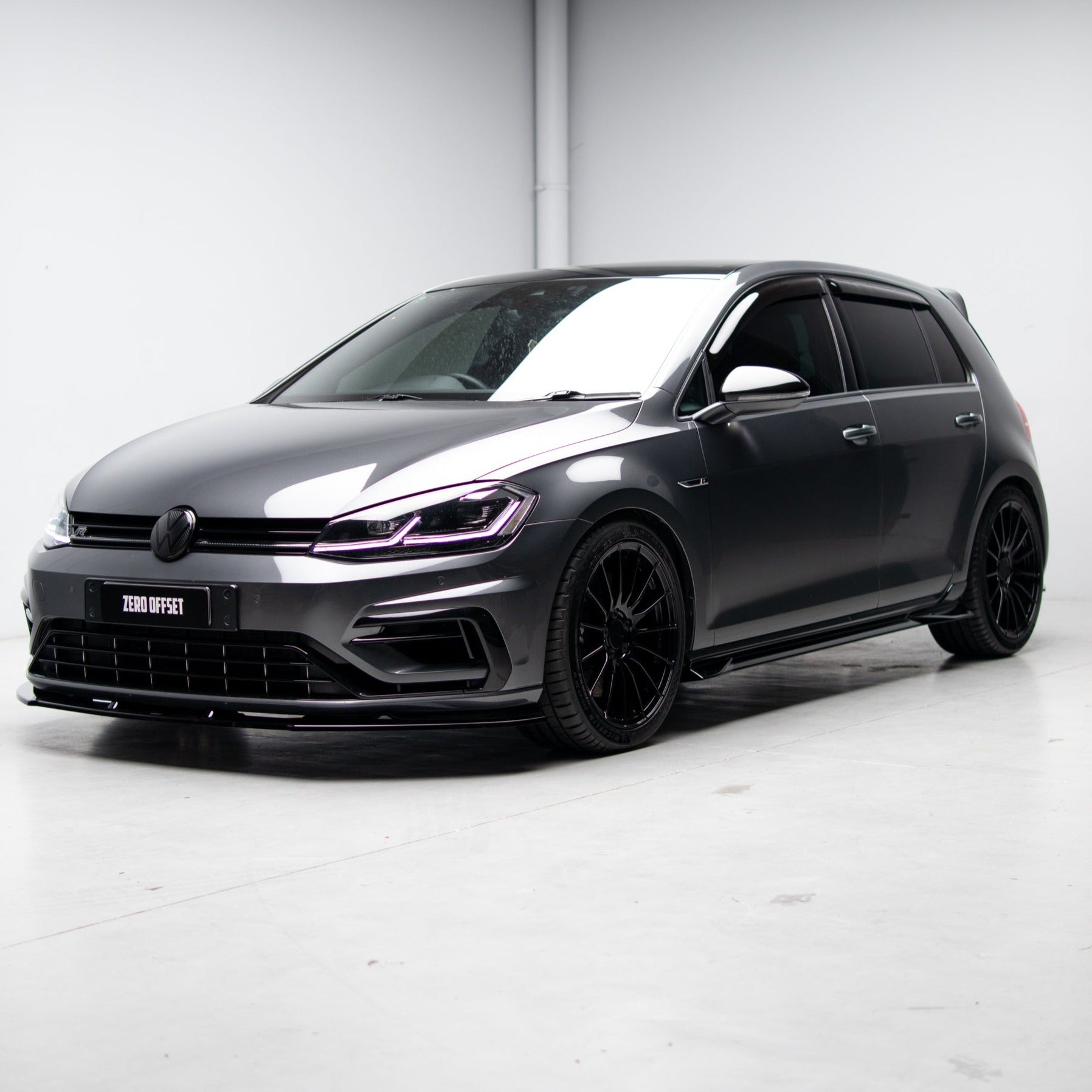 EVO-1 Full Kit for Volkswagen Golf MK7.5R 2018-2021