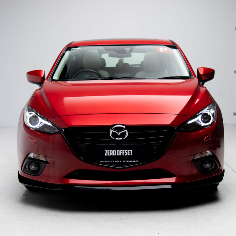 Kuroi Style Full Kit for Mazda 3 BM Hatch 2013-2016