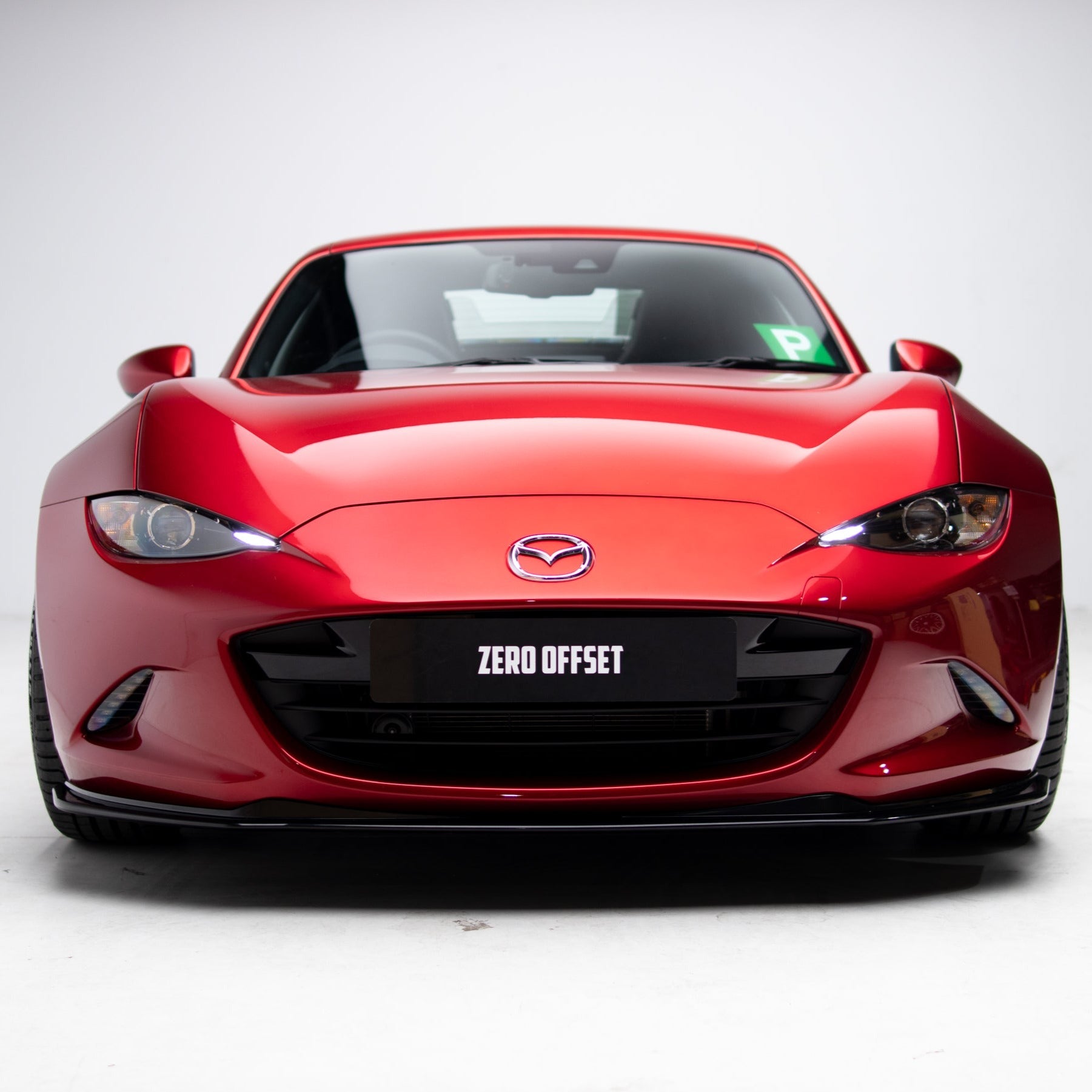 MP Speed Style Front Lip for Mazda MX-5 ND 2016+