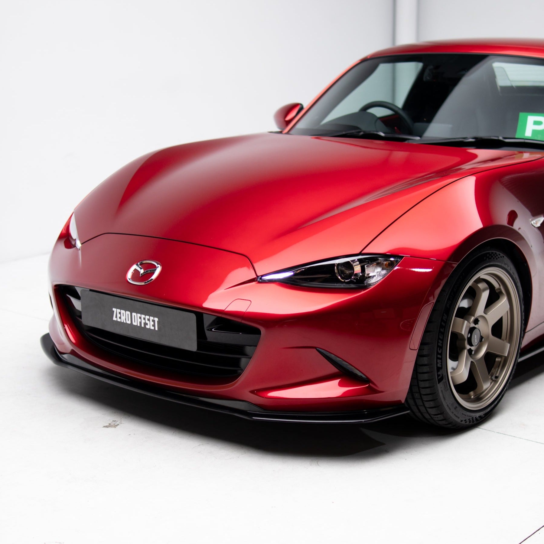 MP Speed Style Front Lip for Mazda MX-5 ND 2016+