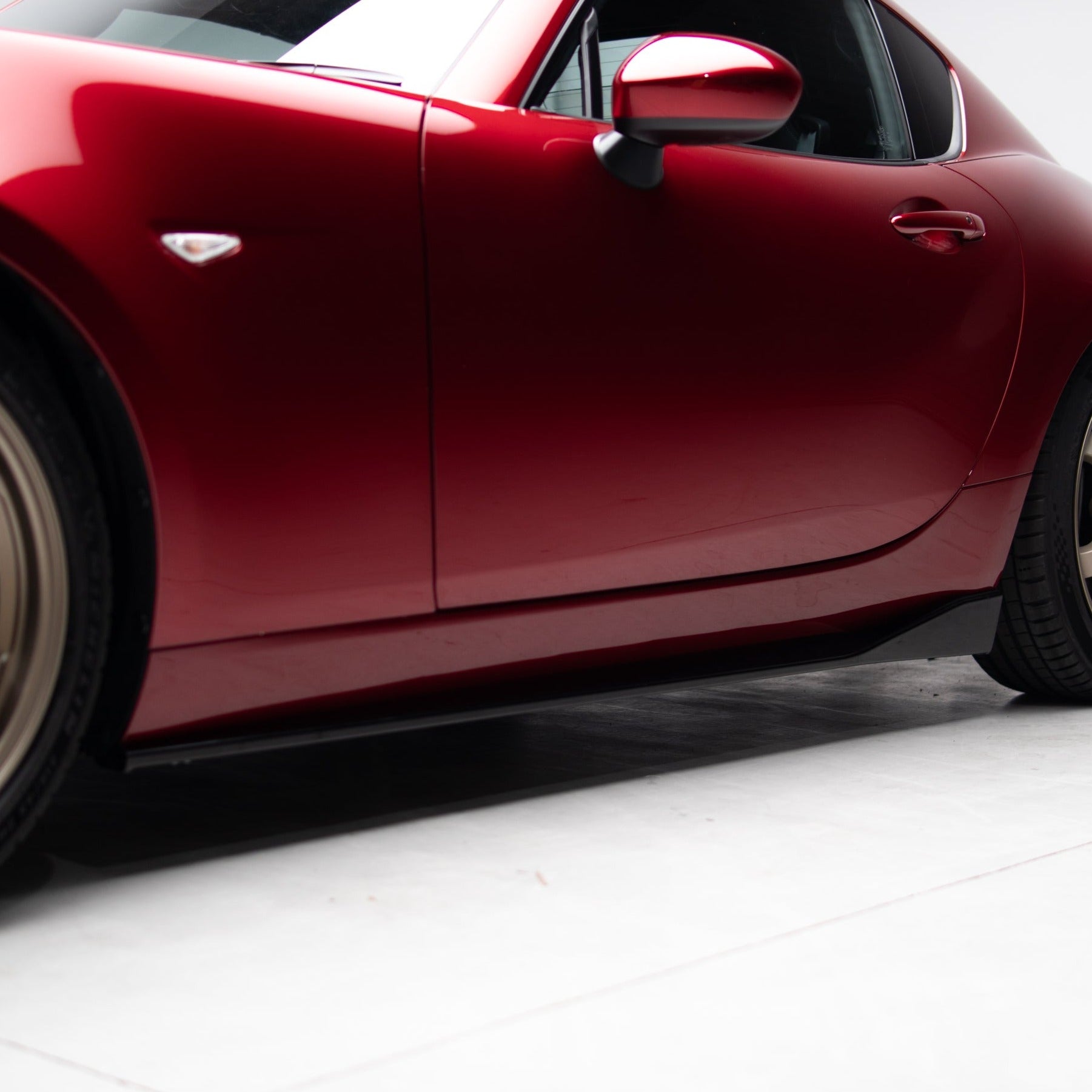 MP Speed Style Side Skirts for Mazda MX-5 ND 2016+