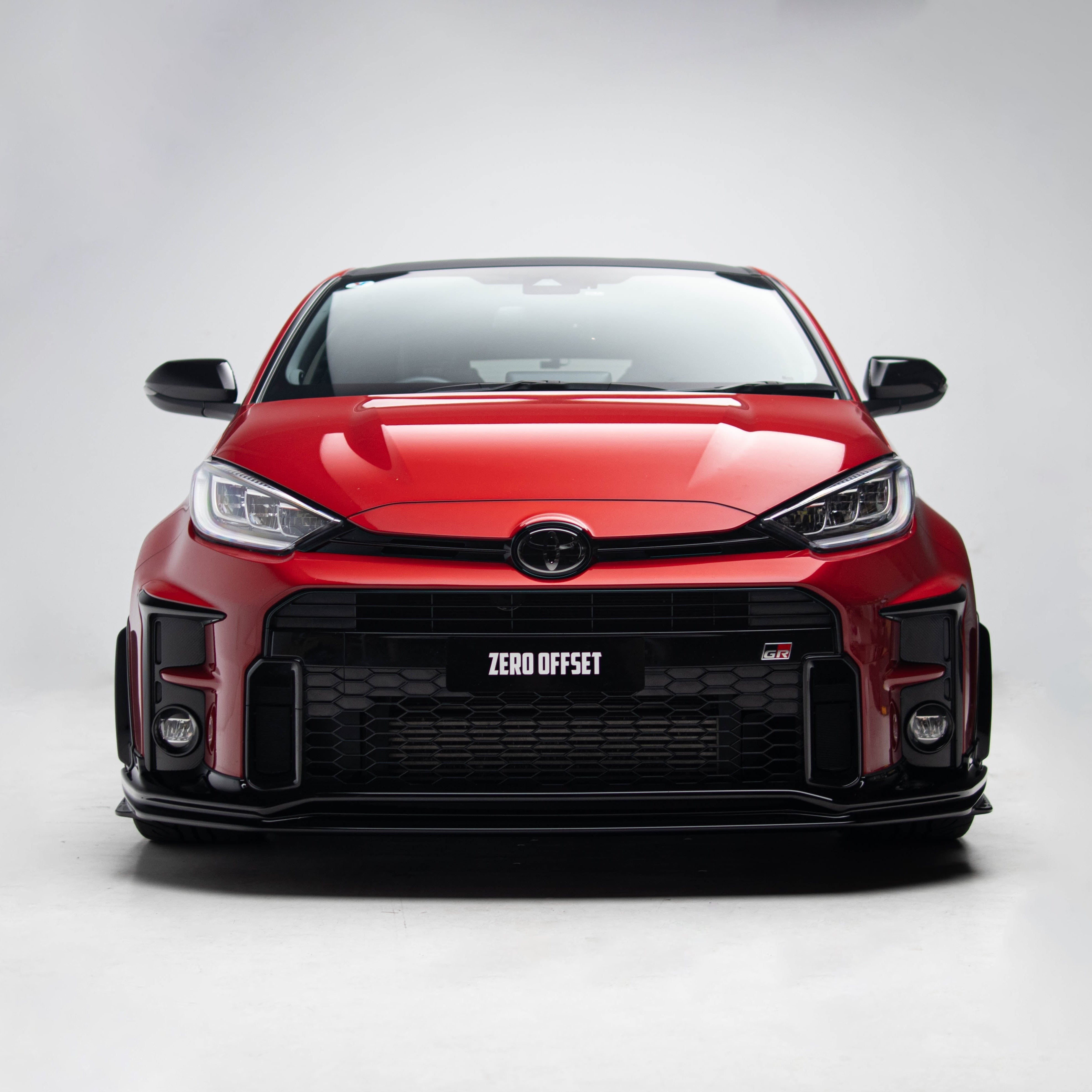 TRD Style Full Kit for Toyota GR Yaris 2020+