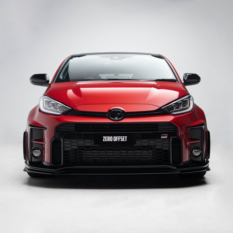 TRD Style Front Lip for Toyota GR Yaris 2020+