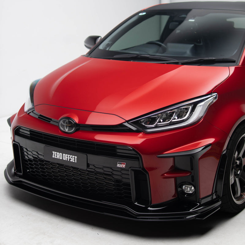 TRD Style Front Lip for Toyota GR Yaris 2020+