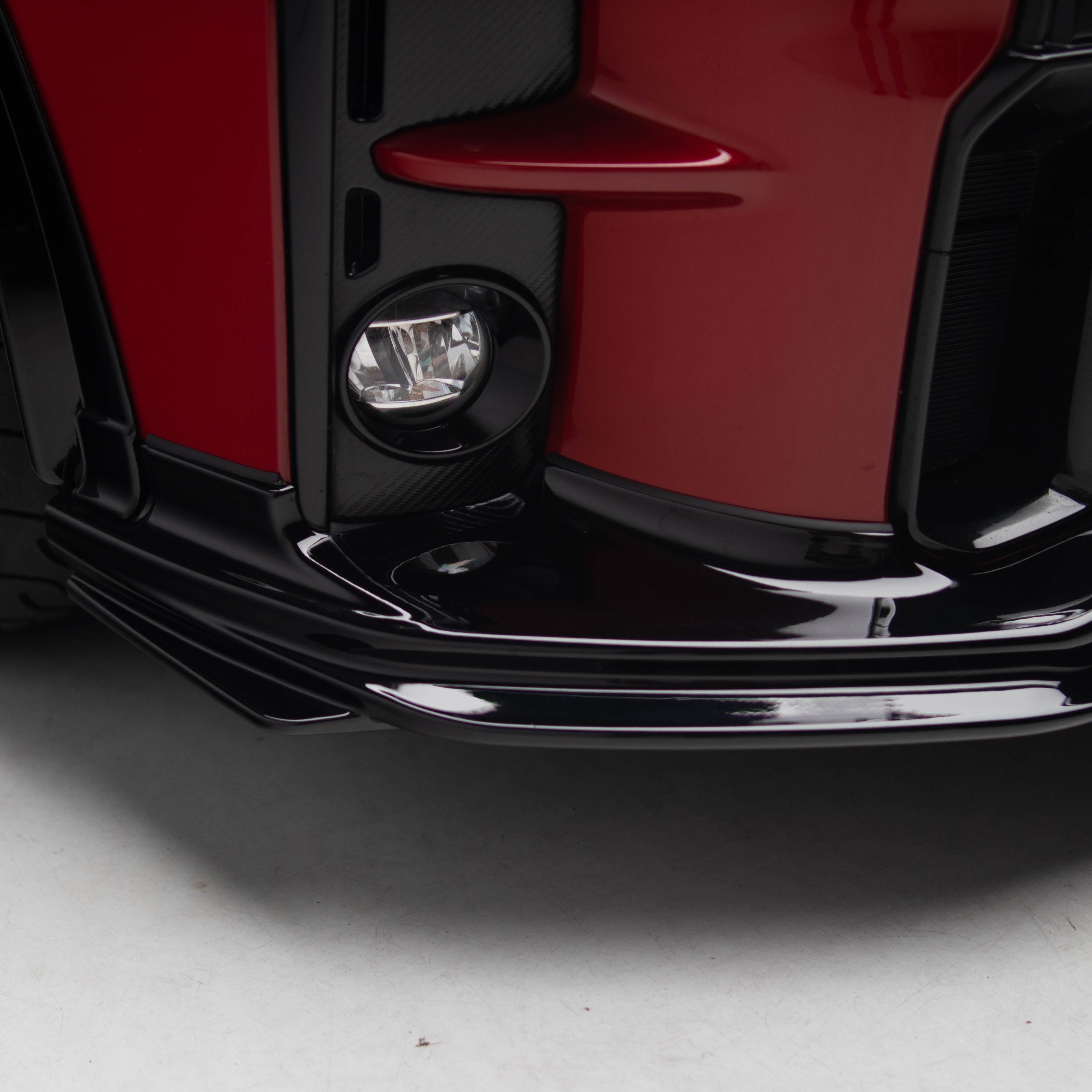 TRD Style Front Lip for Toyota GR Yaris 2020+