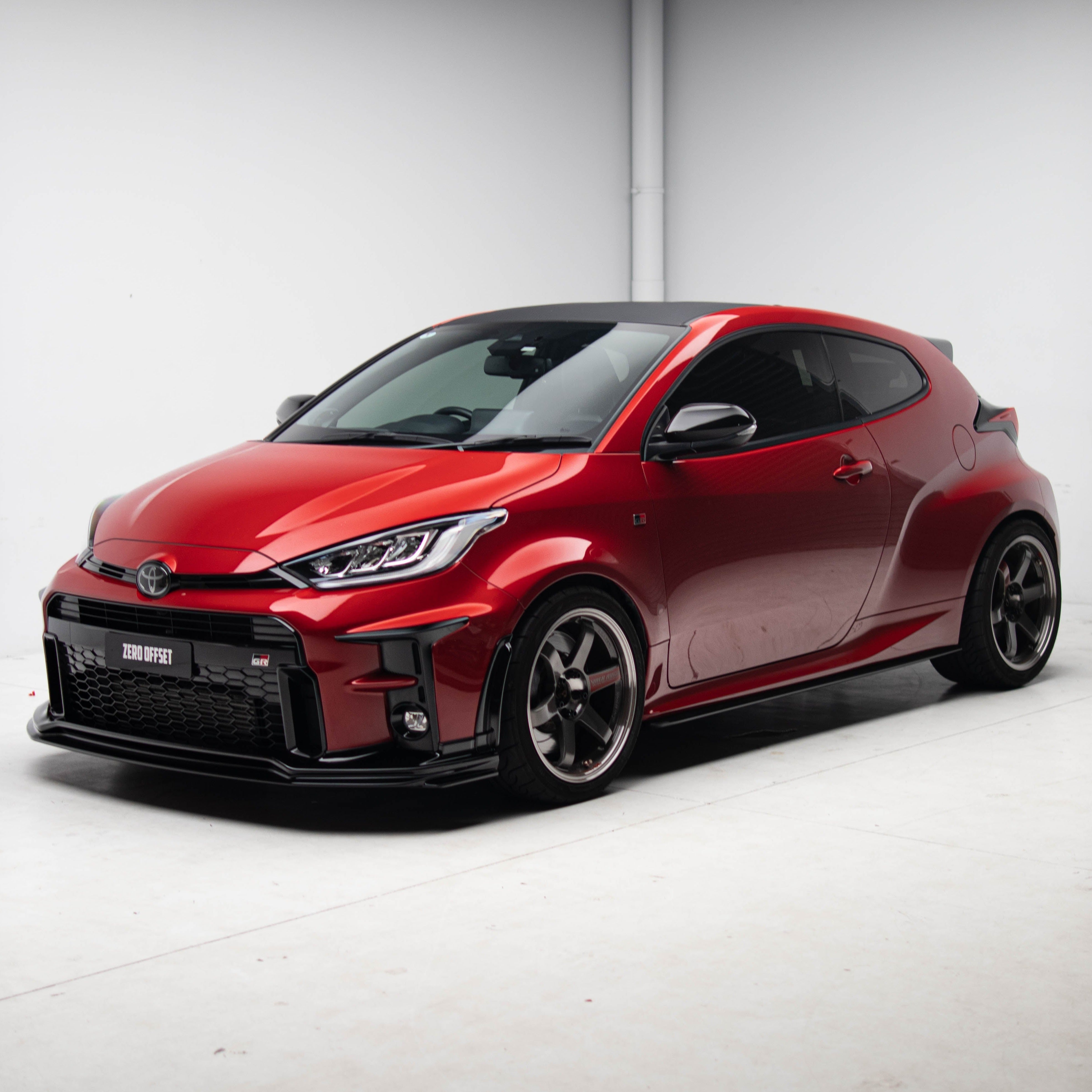 TRD Style Full Kit for Toyota GR Yaris 2020+