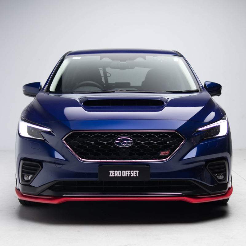 STI Style Front Lip for Subaru WRX VN Sportswagon 2022+