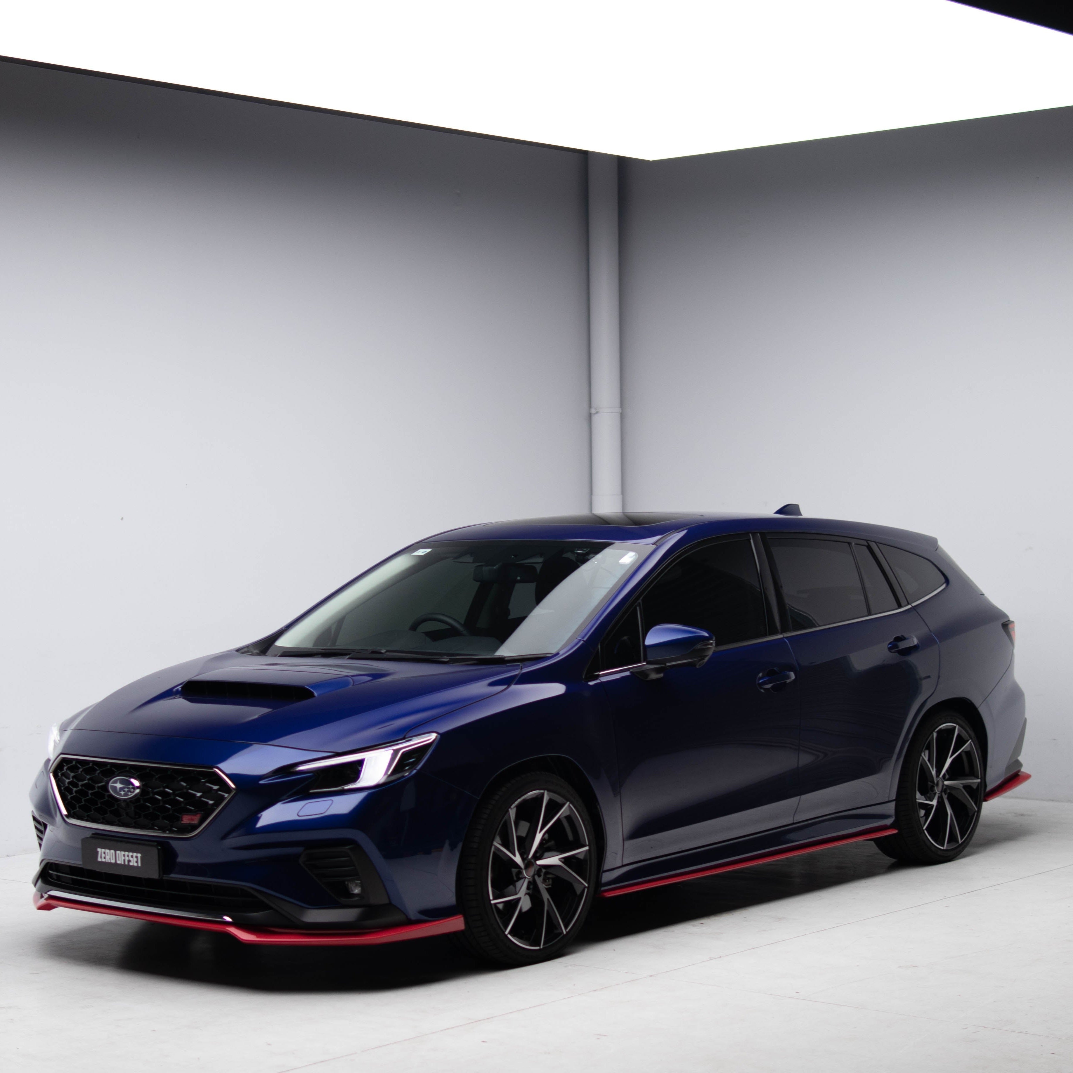 STI Style Full Kit for Subaru WRX VN Sportswagon 2022+