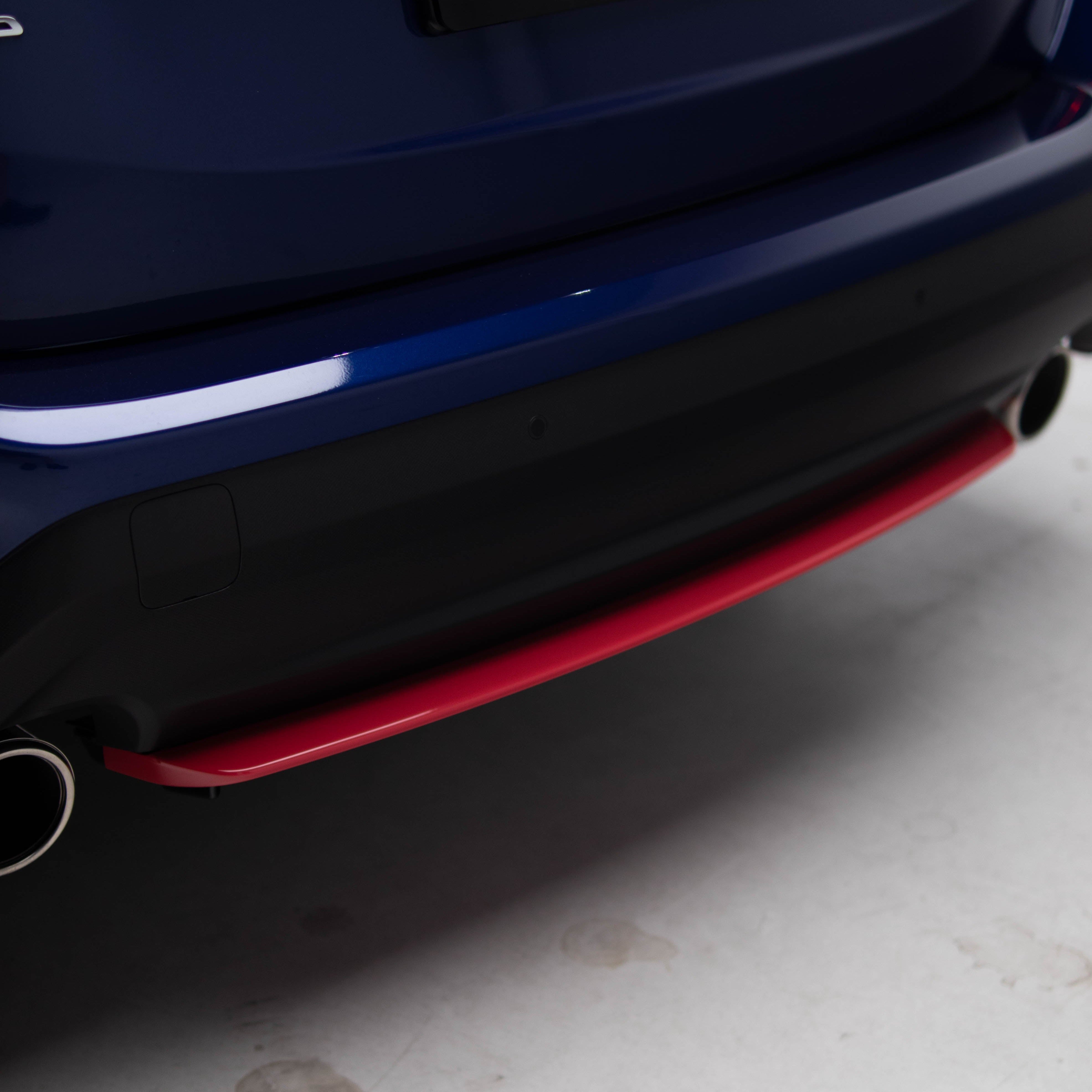 STI Style Rear Diffuser for Subaru WRX VN Sportswagon 2022+