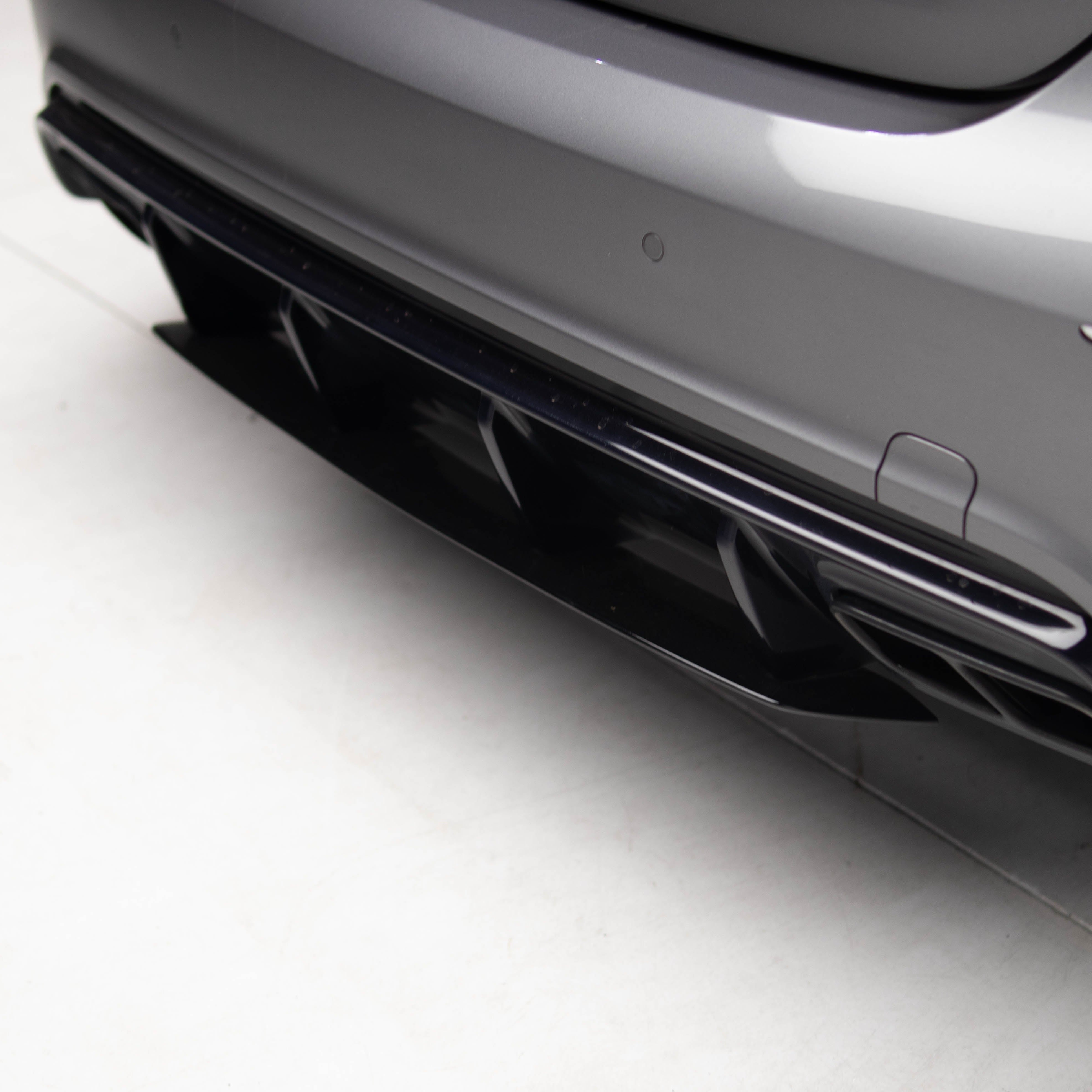 AMG Style Rear Diffuser & Exhaust Tips for Mercedes-Benz A Class W176 2013-2018