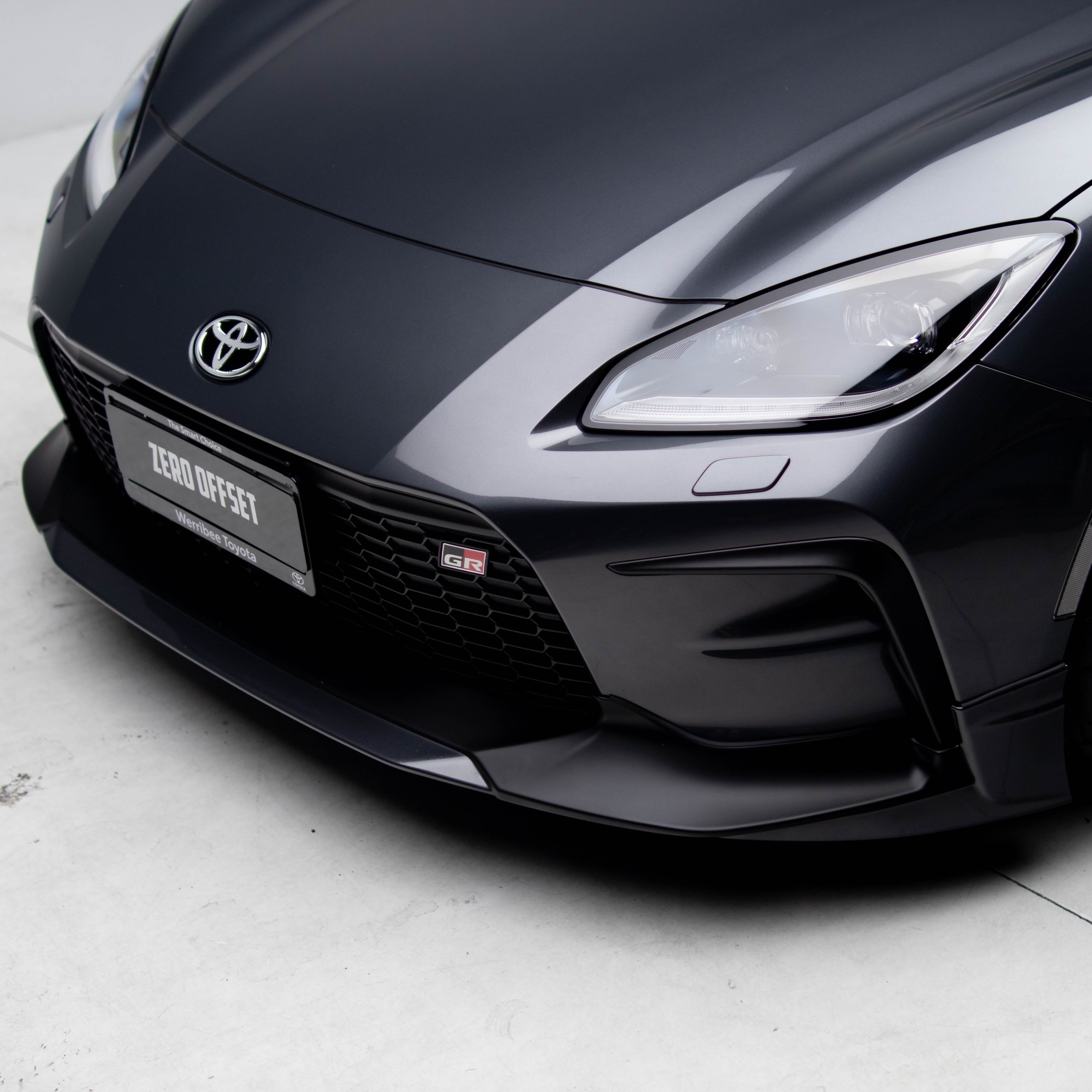 TRD Style Front Lip for Toyota GR86 (ZN8) 2022+