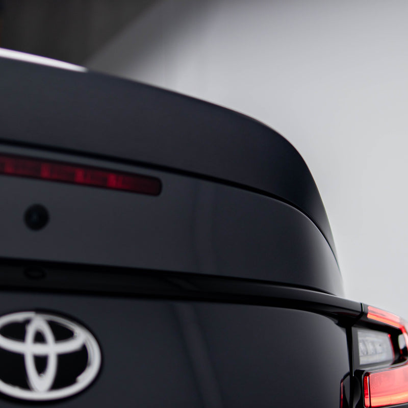 TRD Style Ducklip Spoiler for Subaru BRZ (ZD8) / Toyota GR86 (ZN8) 2022+