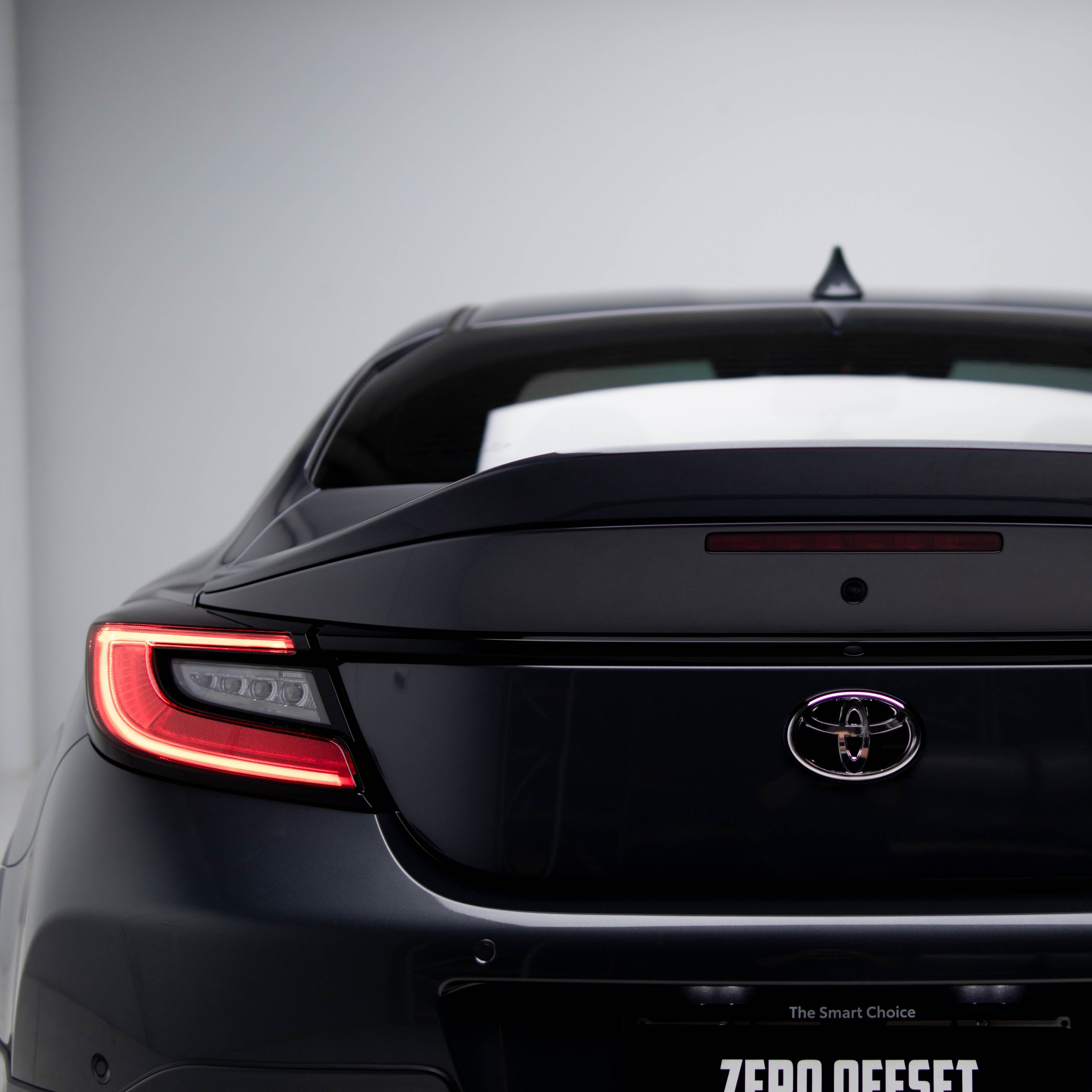 TRD Style Ducklip Spoiler for Subaru BRZ (ZD8) / Toyota GR86 (ZN8) 2022+