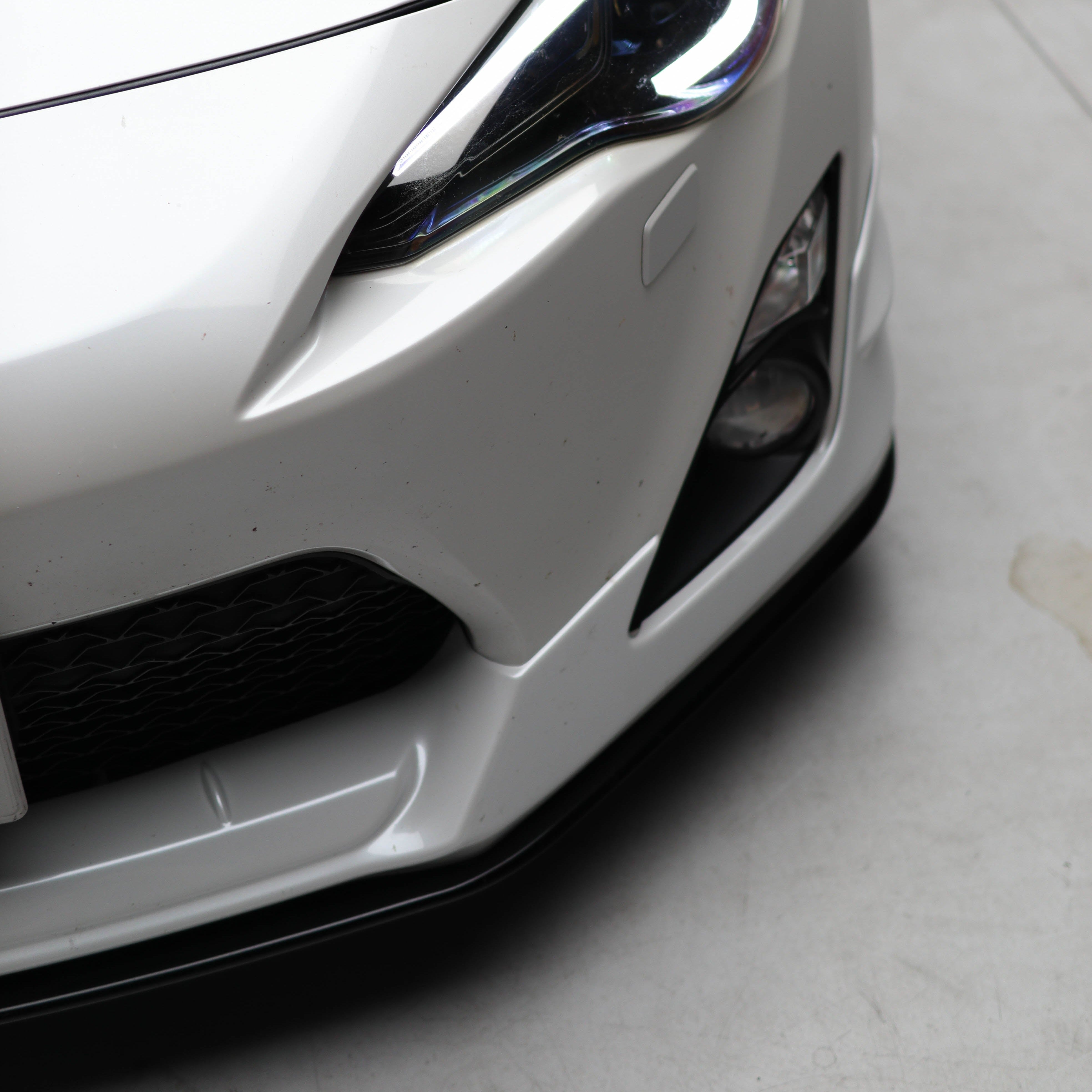 Aero Nur Style Front Lip for Toyota 86 (ZN6) 2012-2016