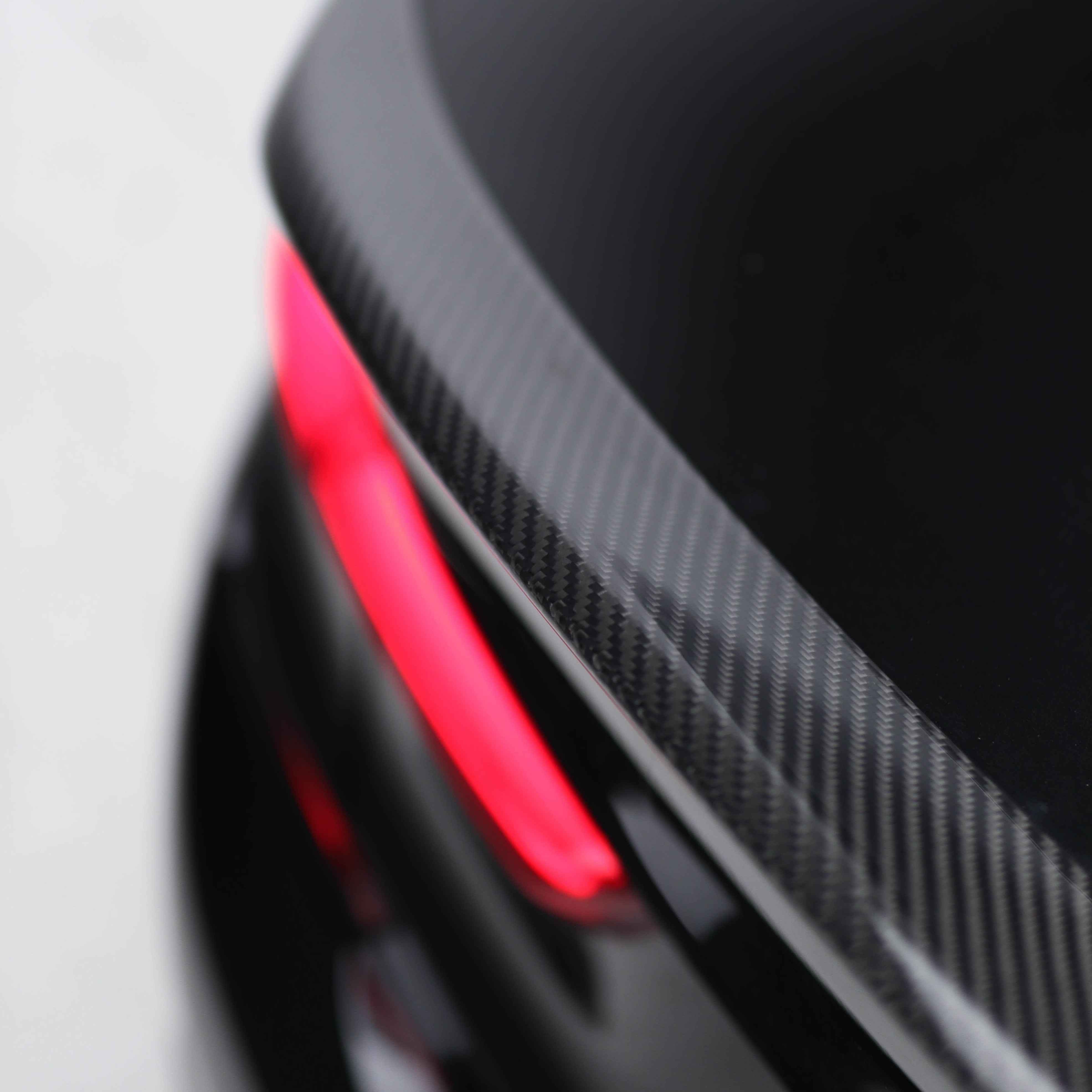 M Performance V2 Style Pre Pregged Dry Carbon Spoiler for BMW 3 Series G20 / M3 G80 2020+