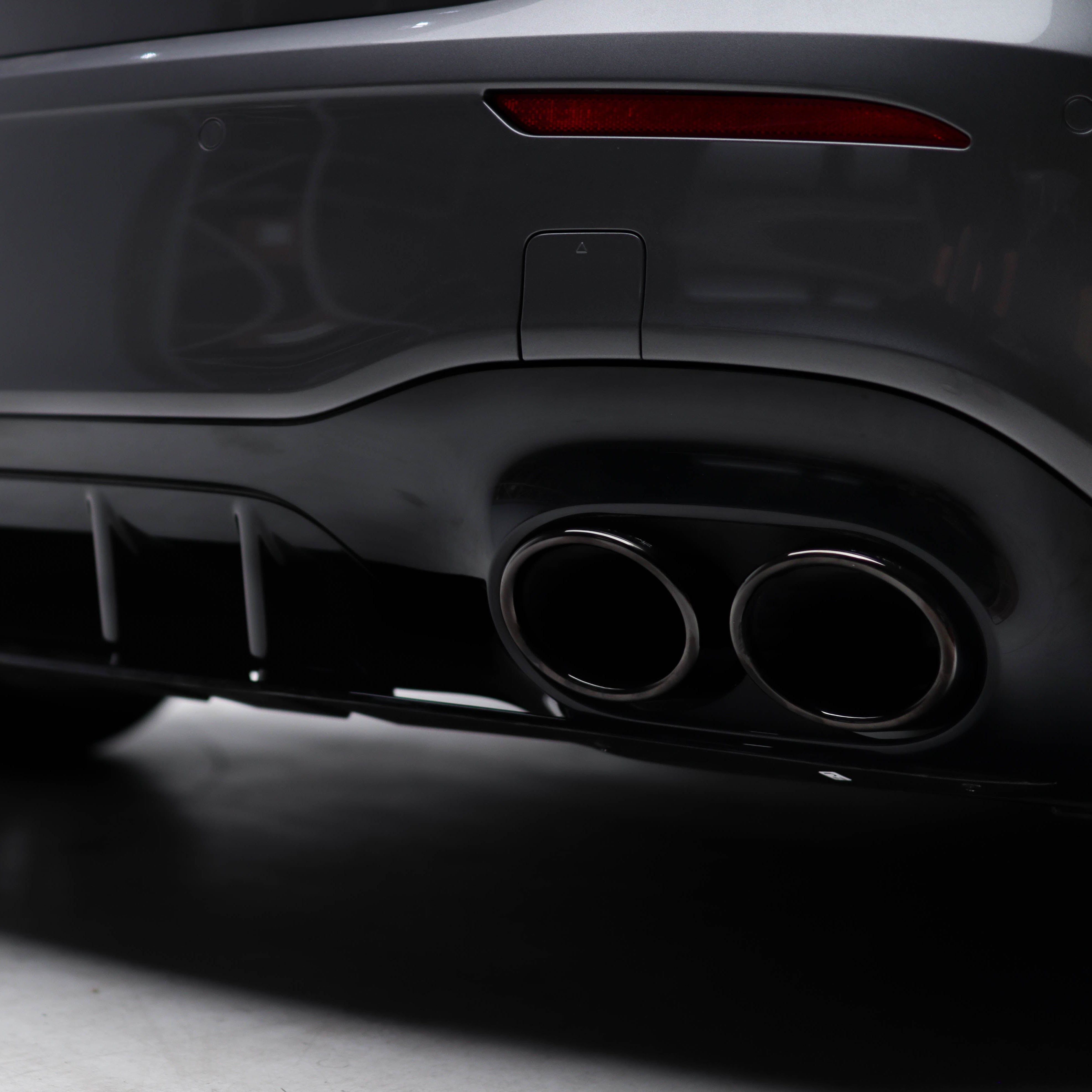 AMG Style Rear Diffuser & Exhaust Tips for Mercedes-Benz A Class W177 Hatchback 2019+