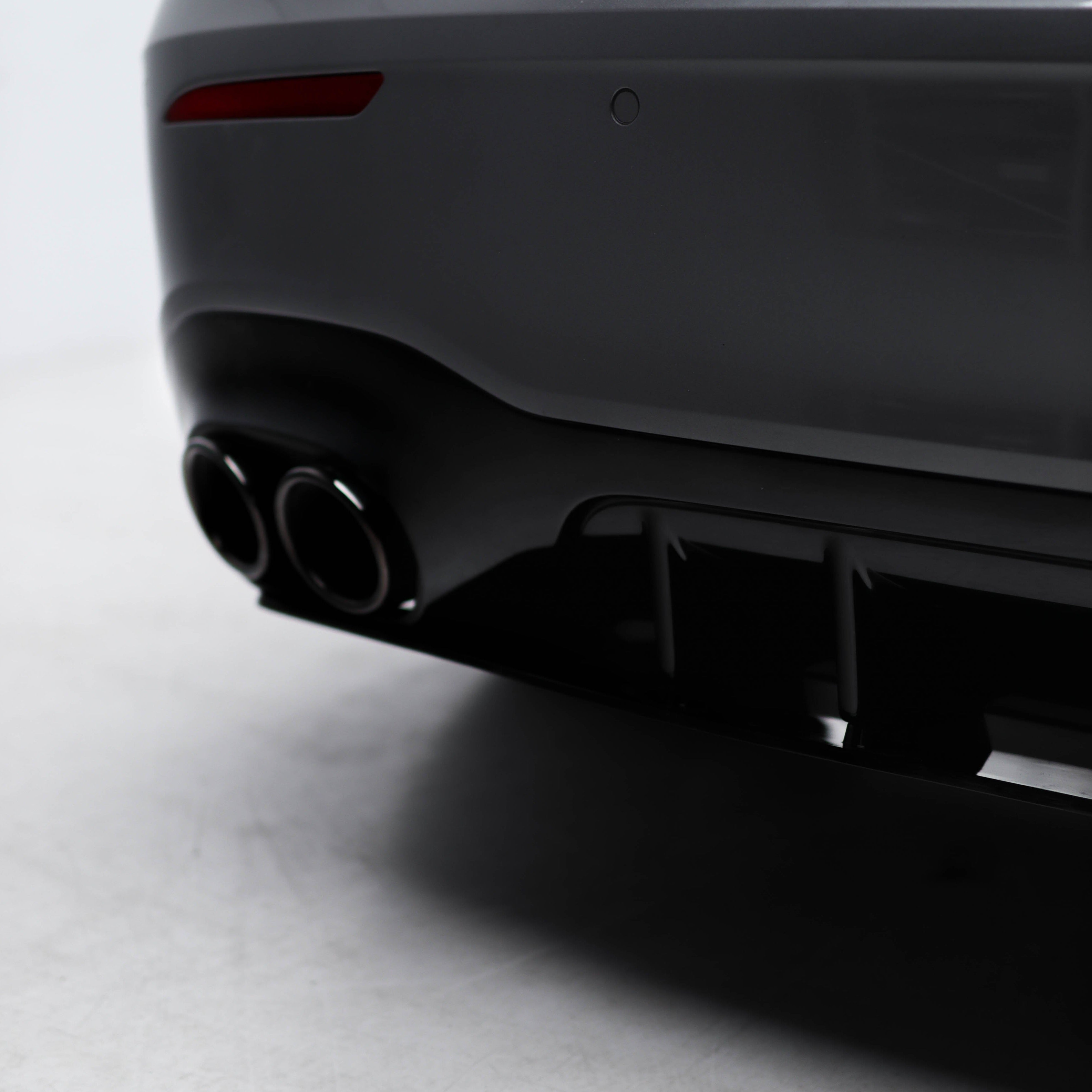 AMG Style Rear Diffuser & Exhaust Tips for Mercedes-Benz A Class W177 Hatchback 2019+