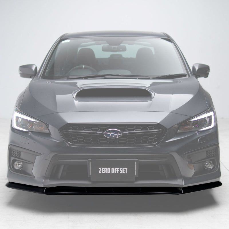 MP Style Front Lip for Subaru WRX STI 2015-2021