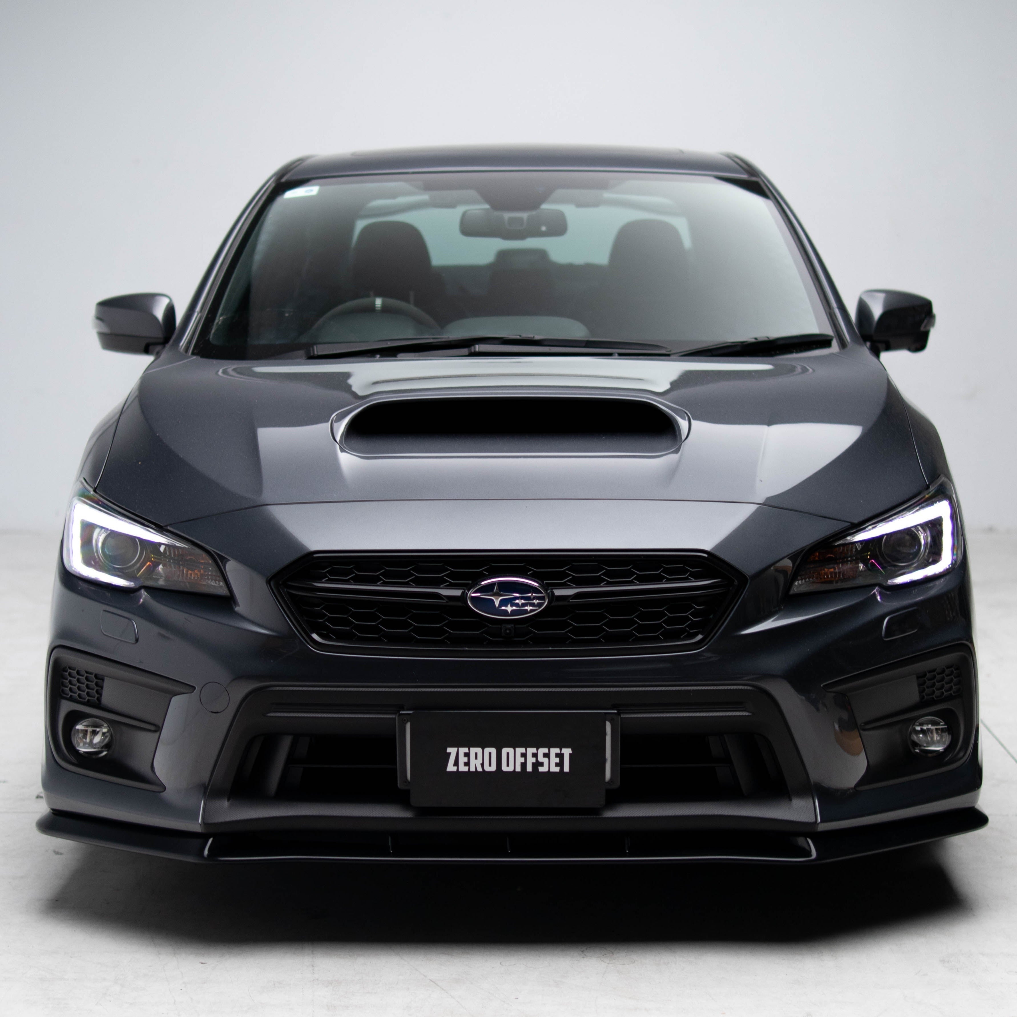 MP Style Front Lip for Subaru WRX STI 2015-2021