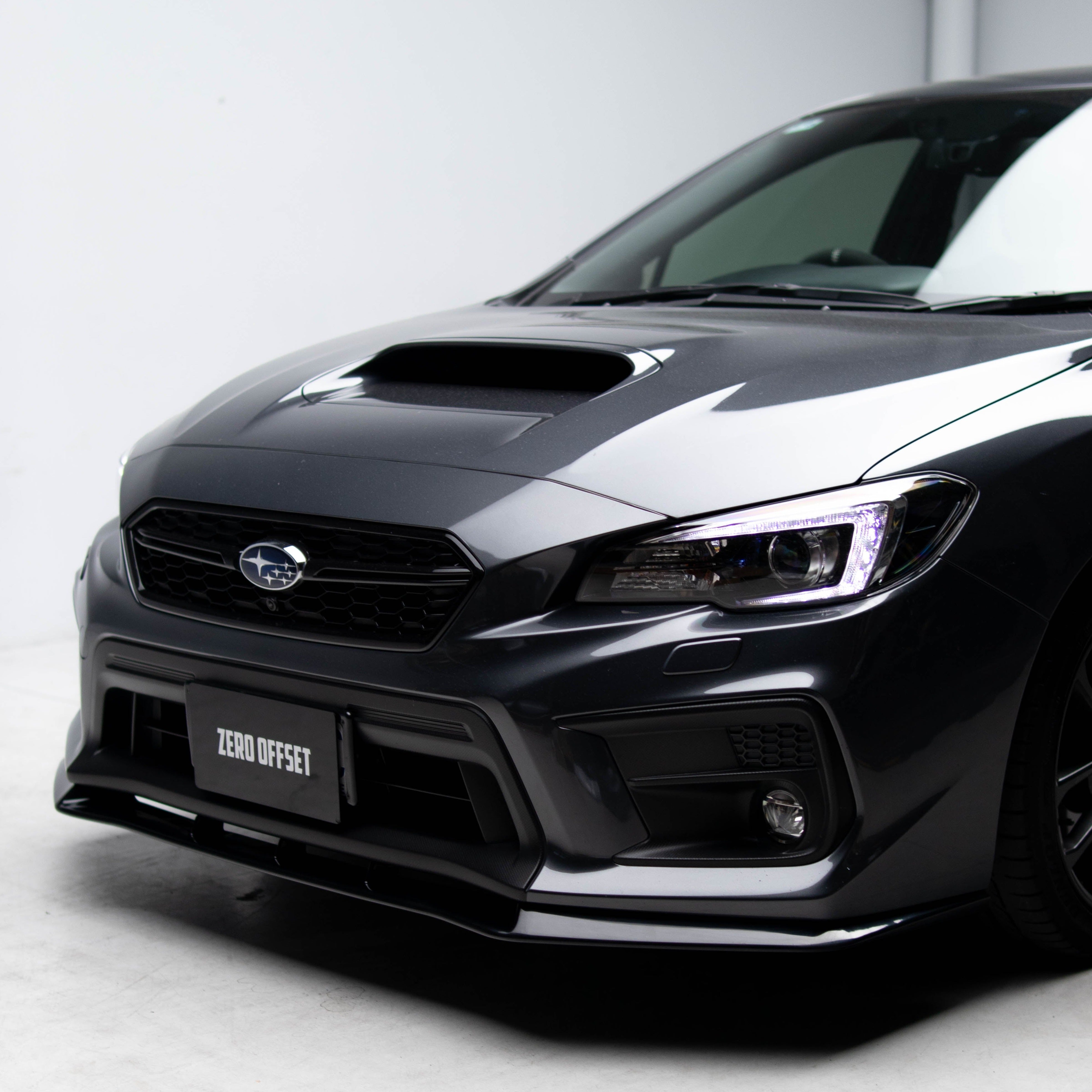 MP Style Front Lip for Subaru WRX STI 2015-2021