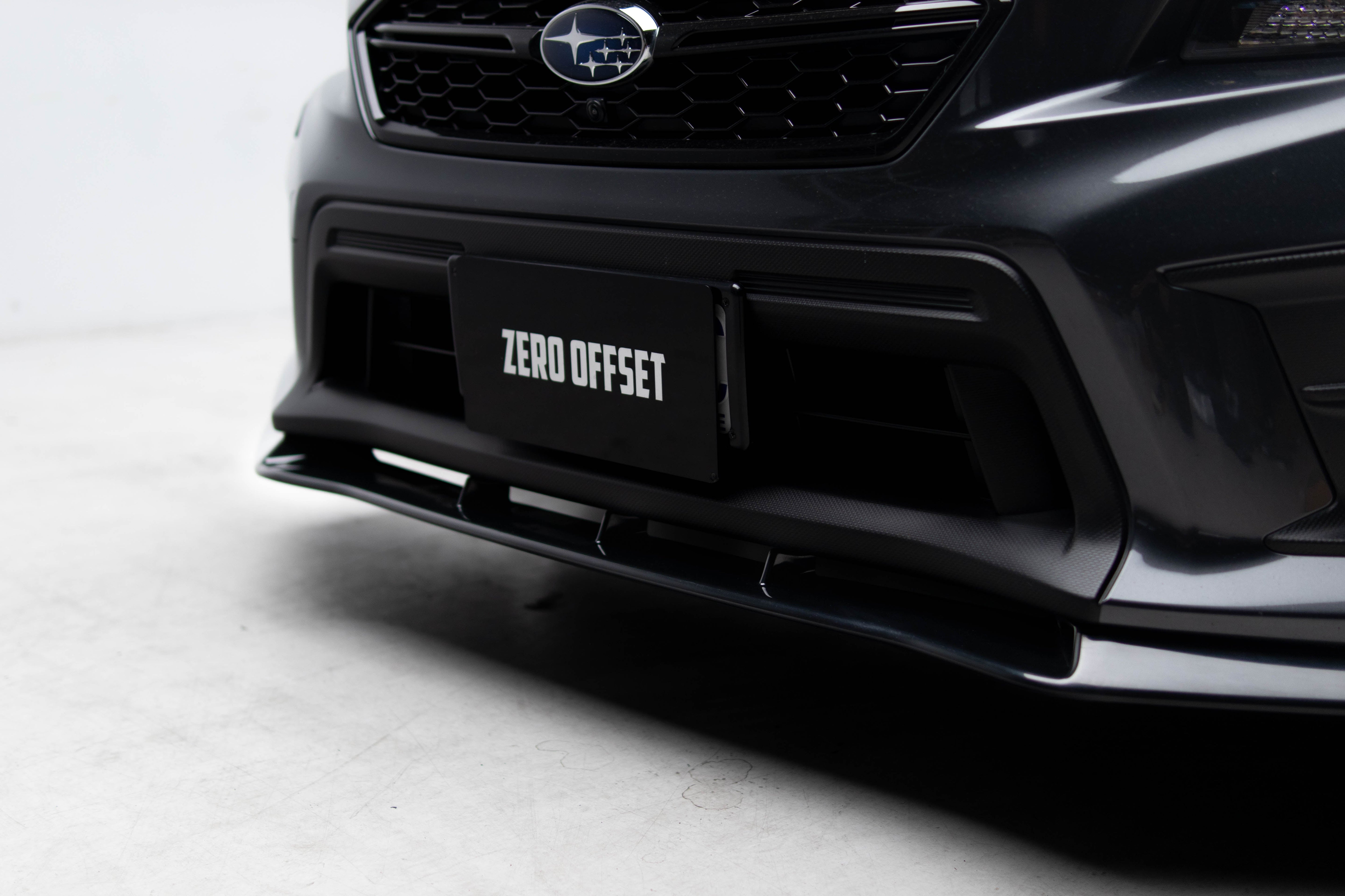 MP Style Front Lip for Subaru WRX STI 2015-2021