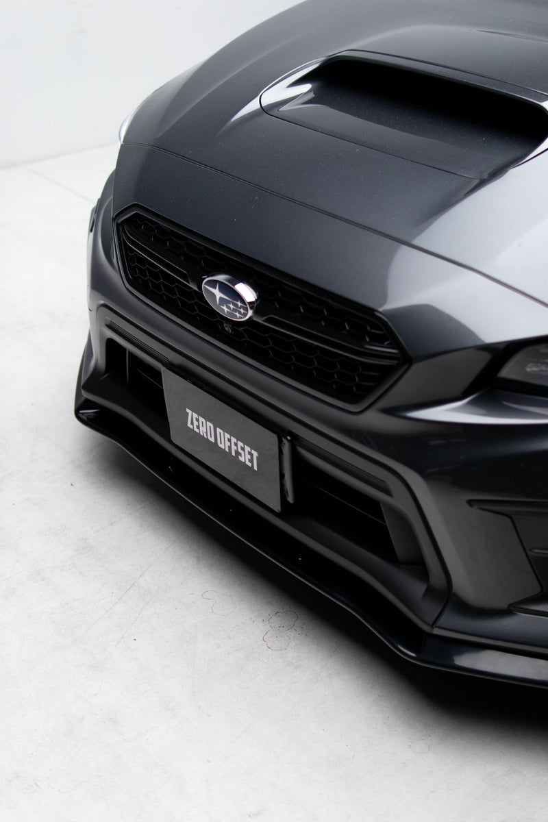 MP Style Front Lip for Subaru WRX STI 2015-2021