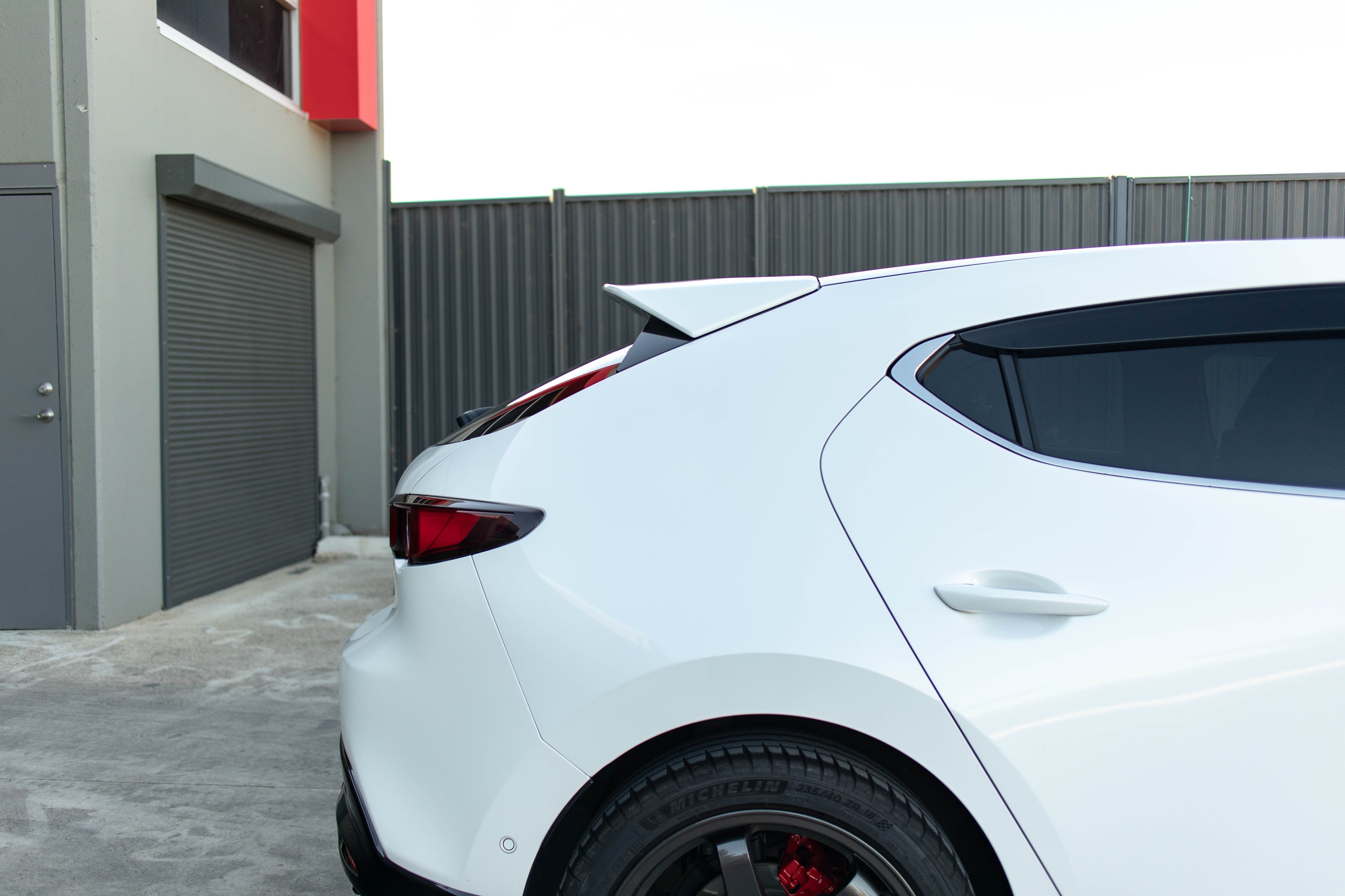 Kuroi Style Full Kit for Mazda 3 BP Hatch 2019+