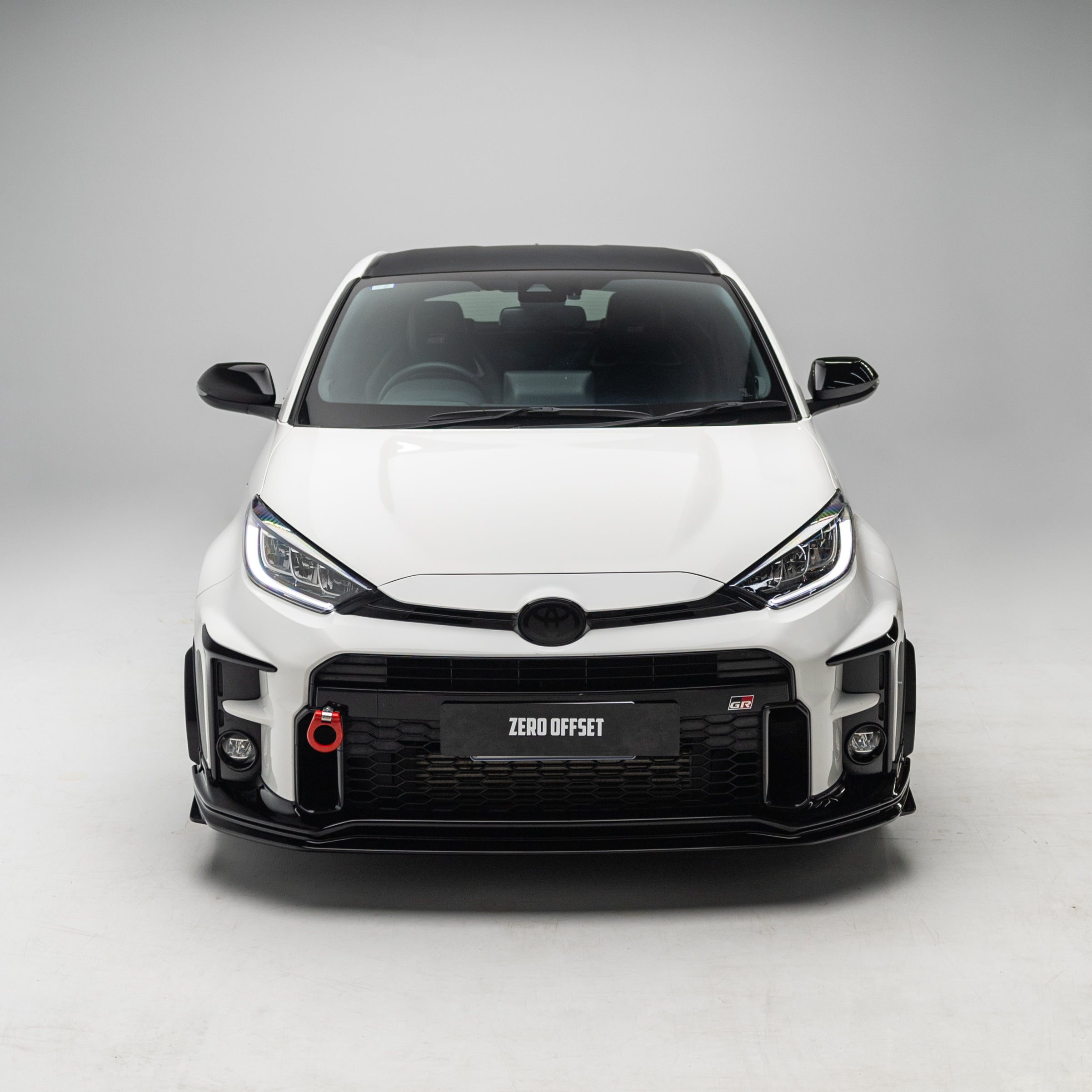 TRD Style Full Kit for Toyota GR Yaris 2020+