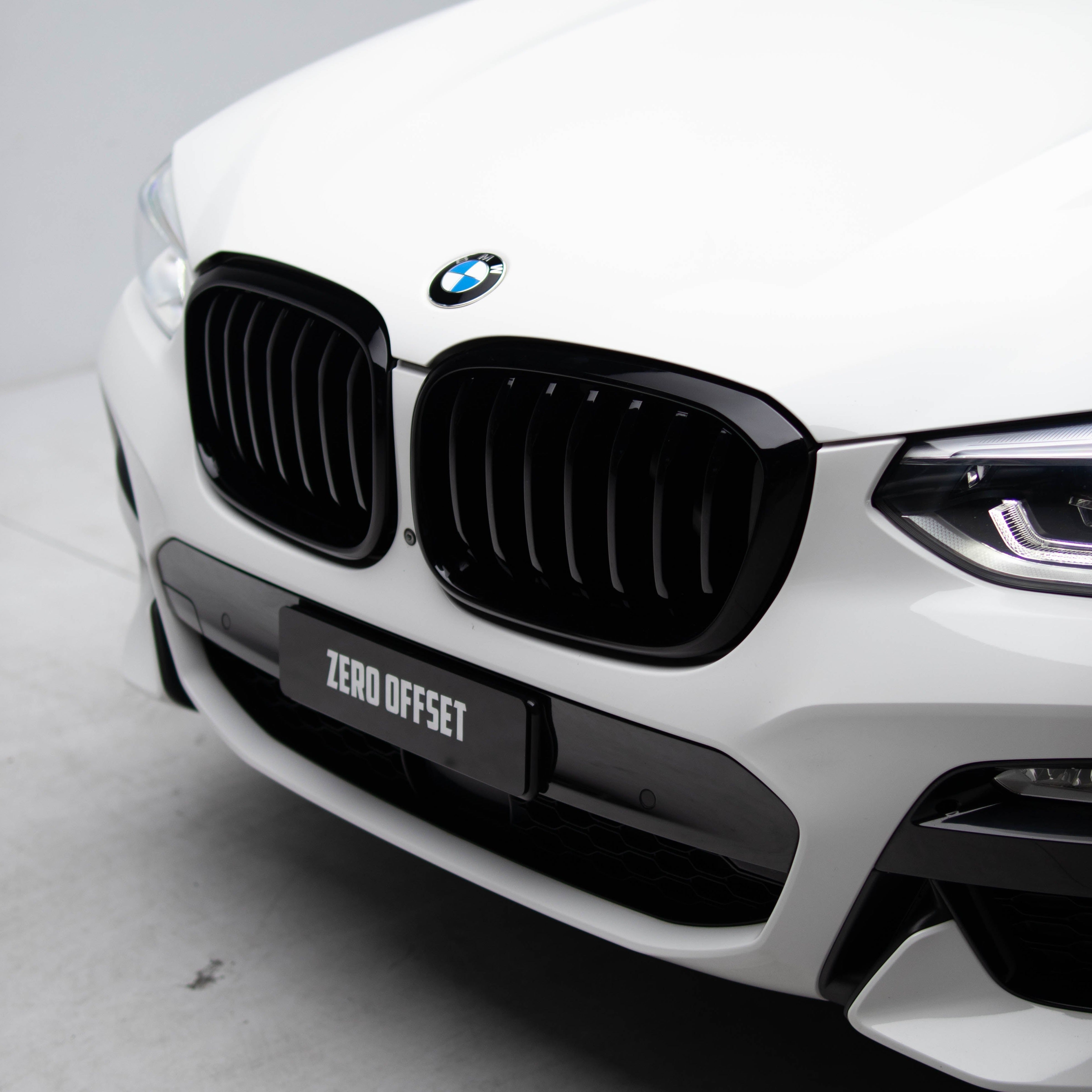 M Performance Gloss Black Grille (Single Slat) For BMW X3/X4 G01/G02 2018-2021