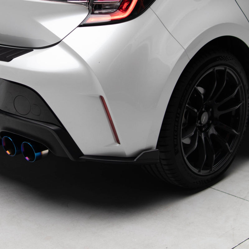 Tom's Style Rear Pods for Toyota Corolla Hatch 2018+