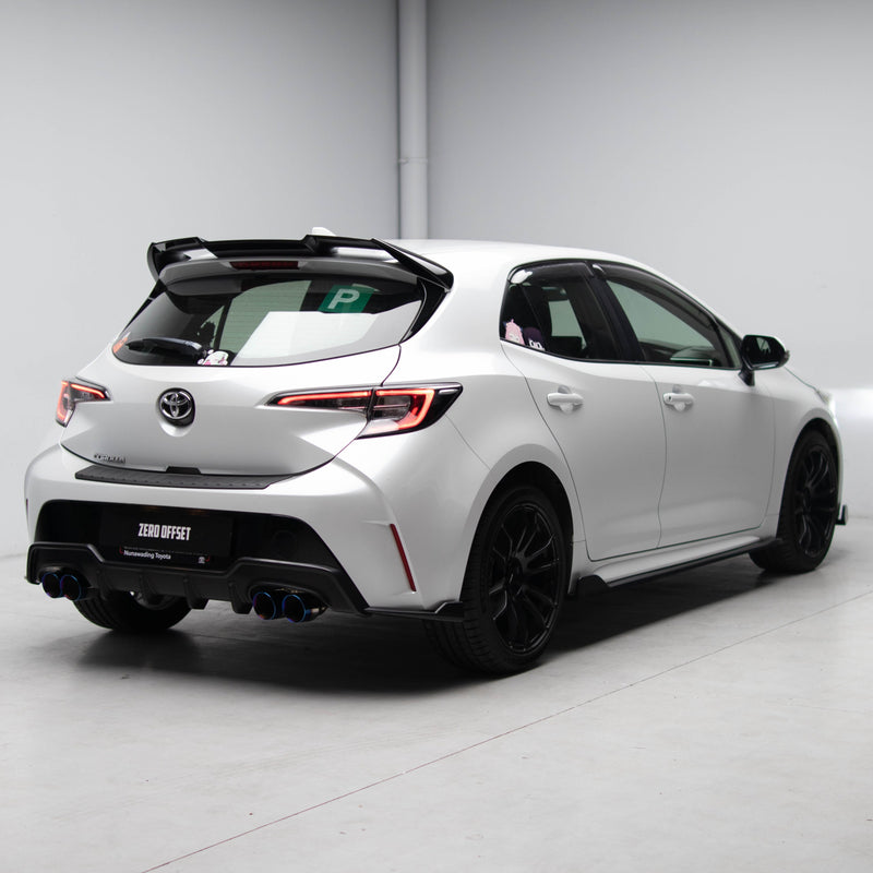 Tom's Style Full Body Kit for Toyota Corolla Hatch 2018-2022