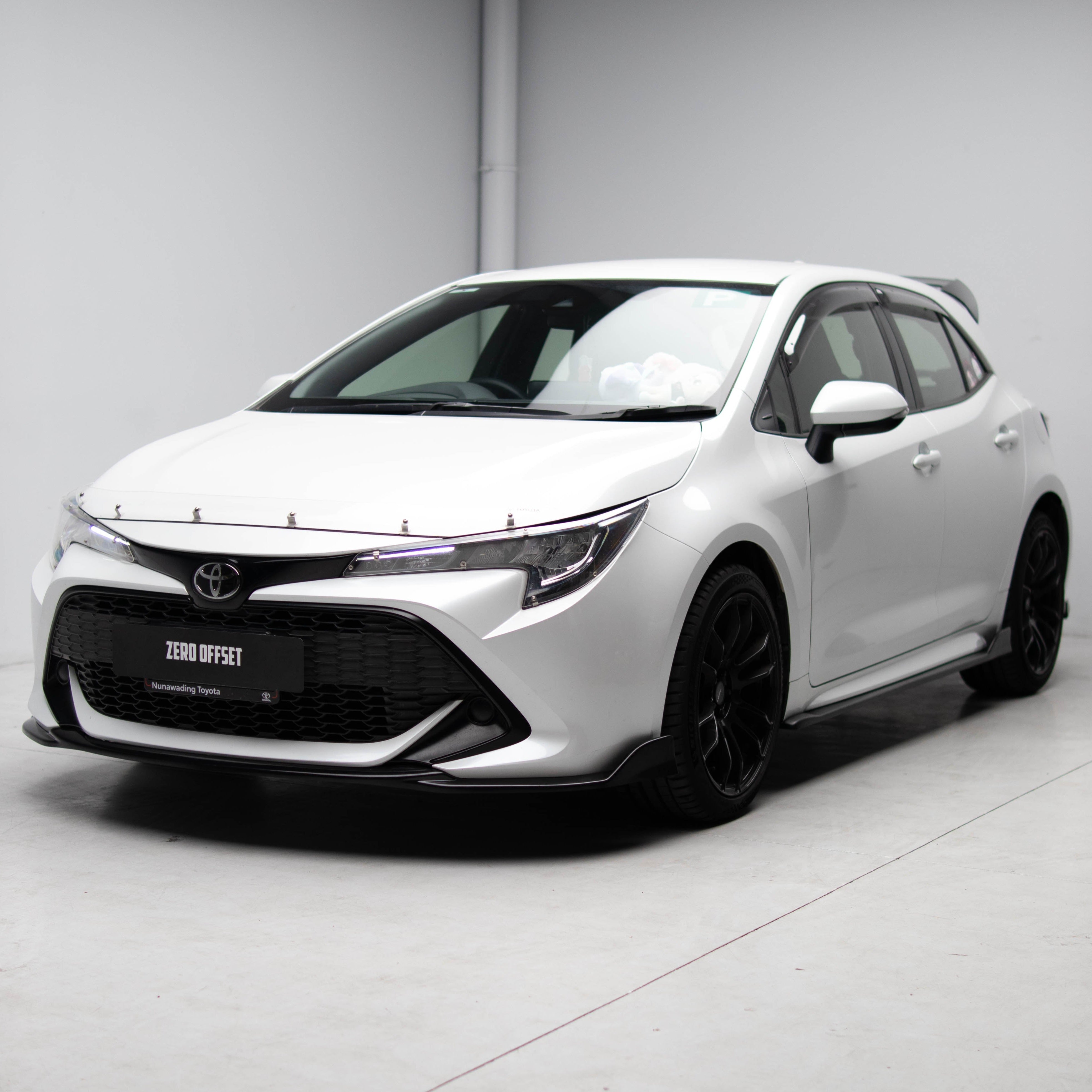 Tom's Style Full Body Kit for Toyota Corolla Hatch 2018-2022